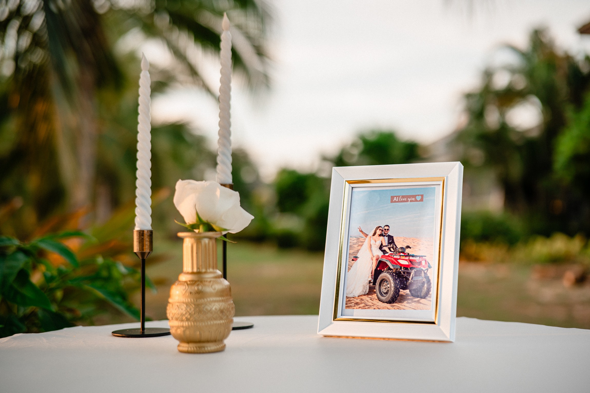 Eden and Linoy. Marriage Proposal Planner in Vietnam | Lumi Love Studio
