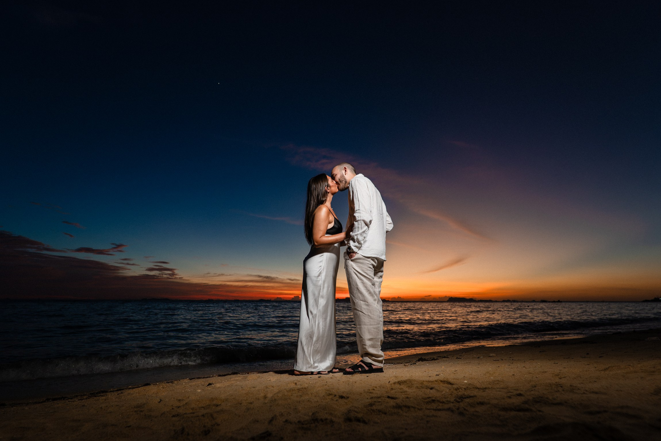 Lior and Noa. Marriage Proposal Planner in Vietnam | Lumi Love Studio
