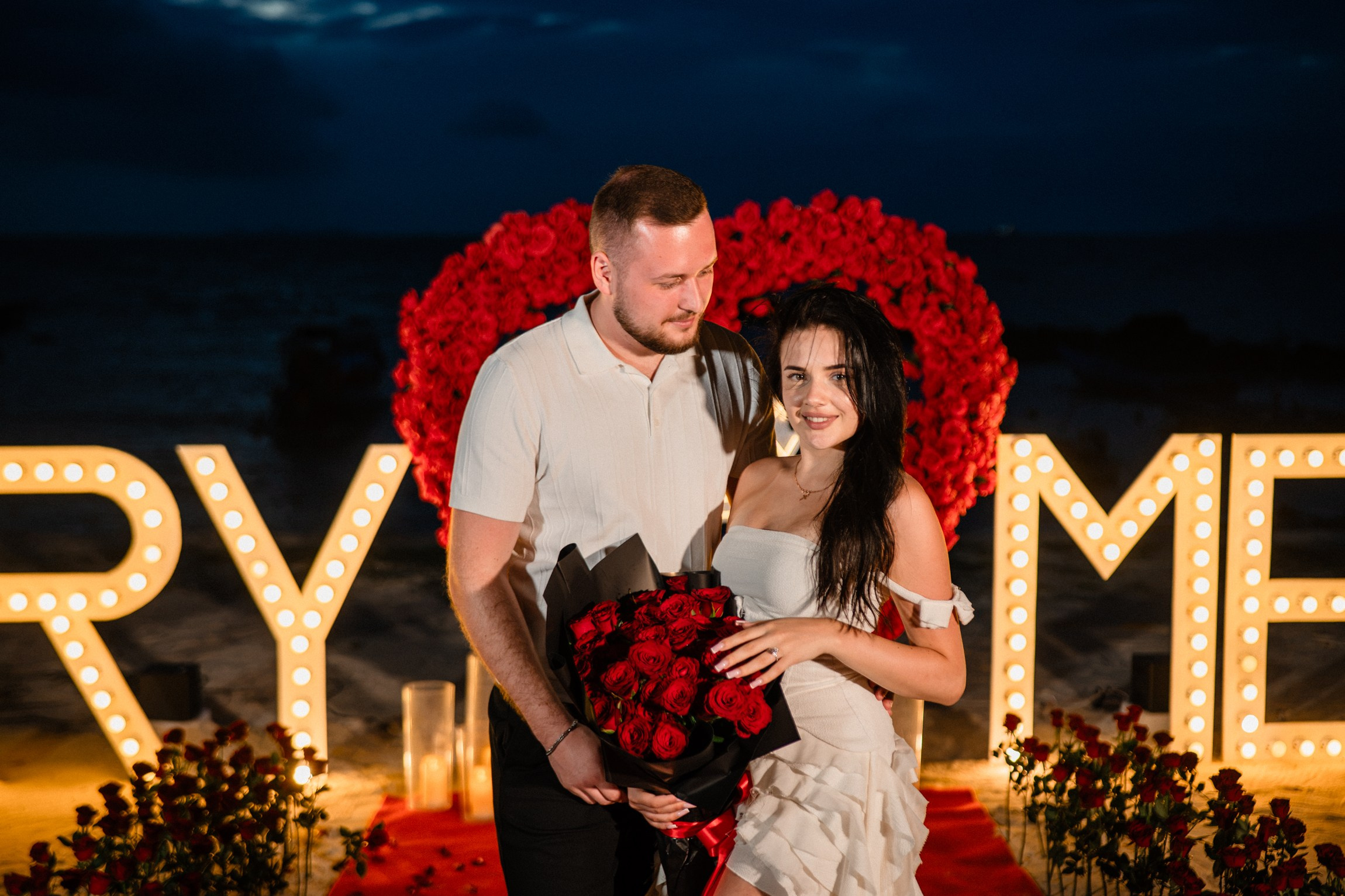 Martin & Viktoriia. Photographer Анна Подчасова