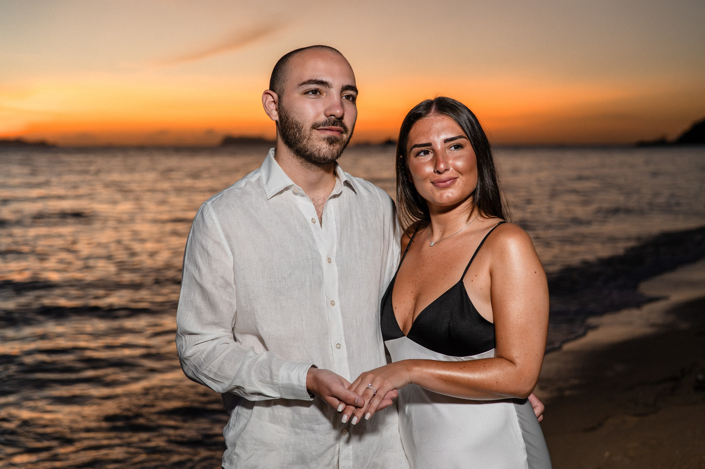 Lior and Noa. Marriage Proposal Planner in Vietnam | Lumi Love Studio