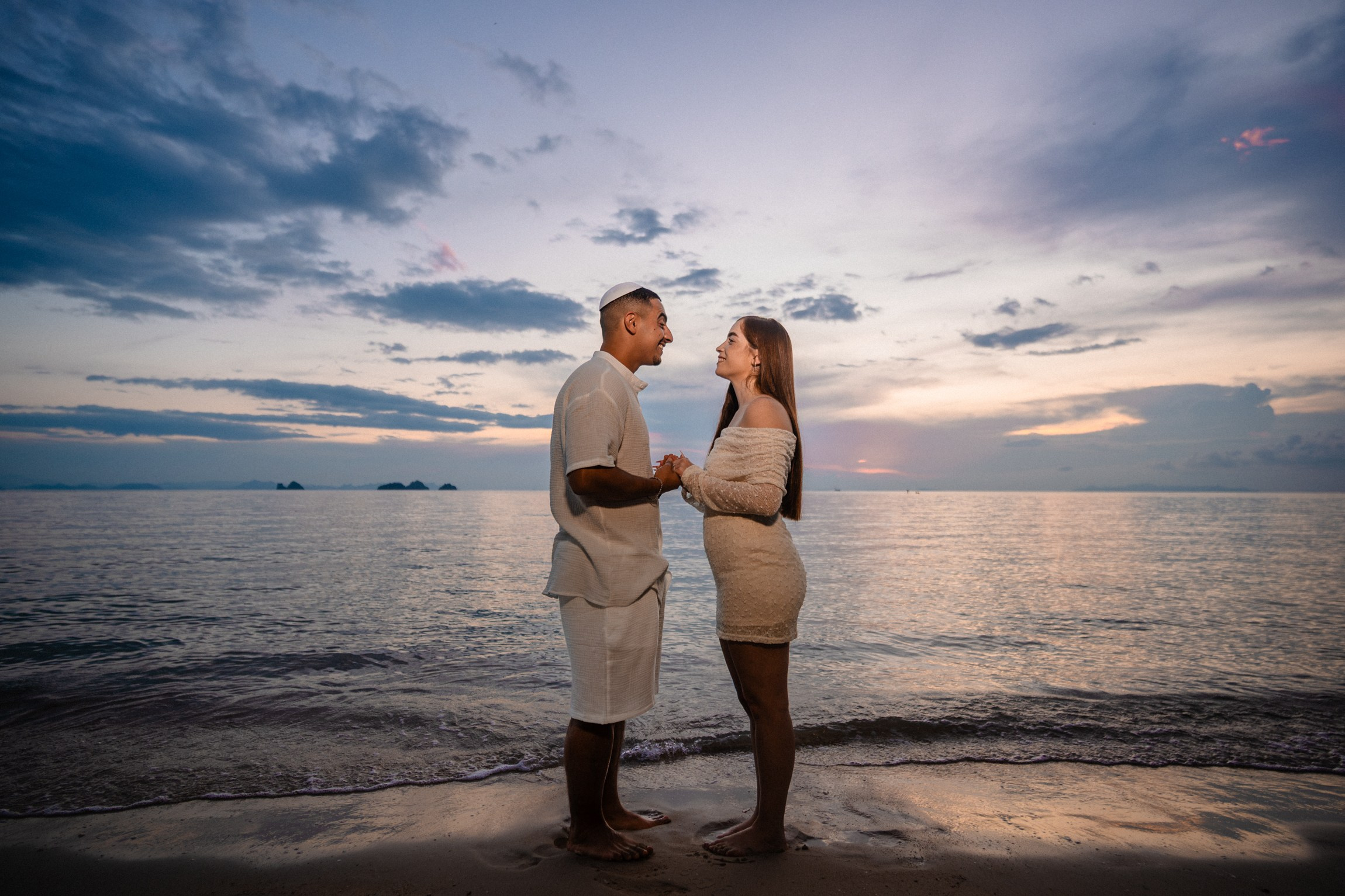 Moshe and Shirel. Photographer Анна Подчасова