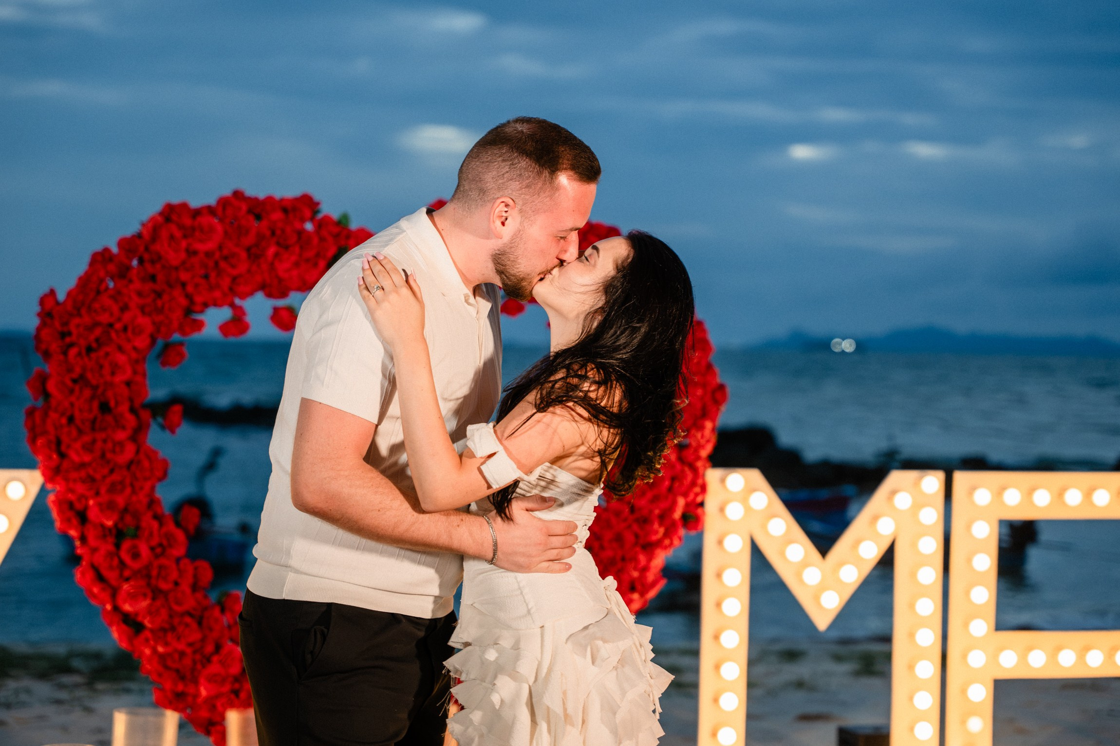 Martin & Viktoriia. Photographer Анна Подчасова