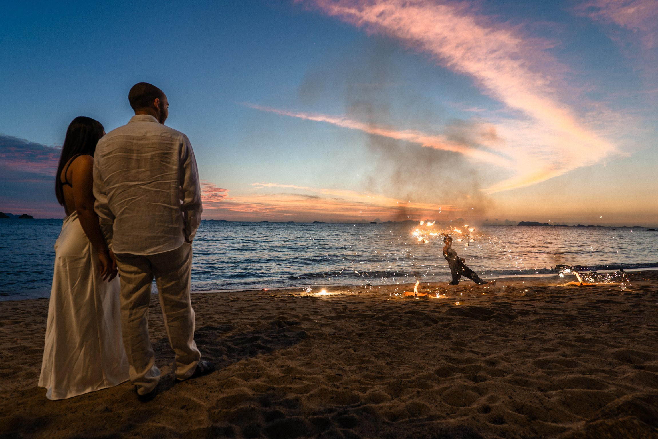 Lior and Noa. Marriage Proposal Planner in Vietnam | Lumi Love Studio