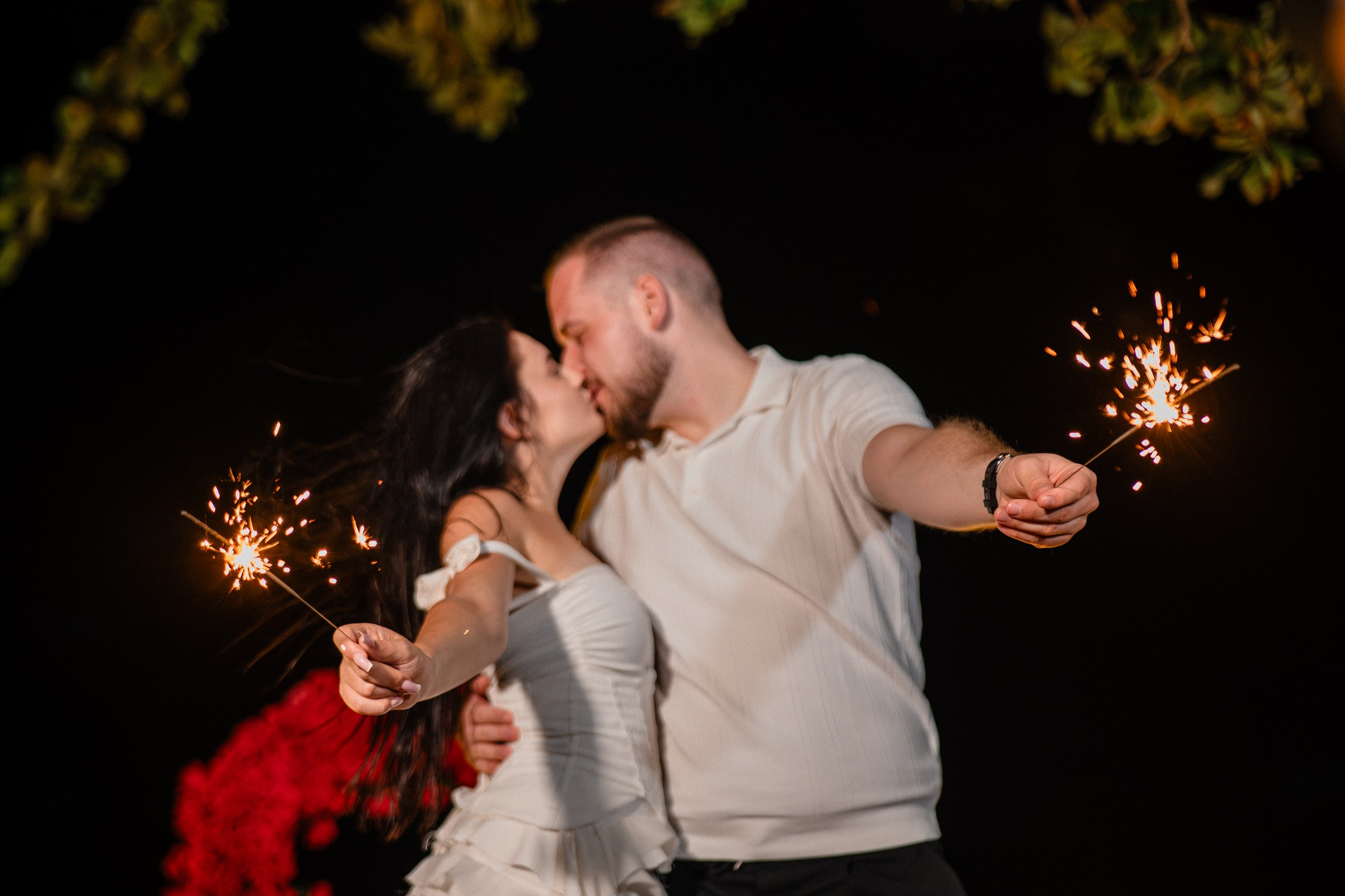 Martin & Viktoriia. Photographer Анна Подчасова