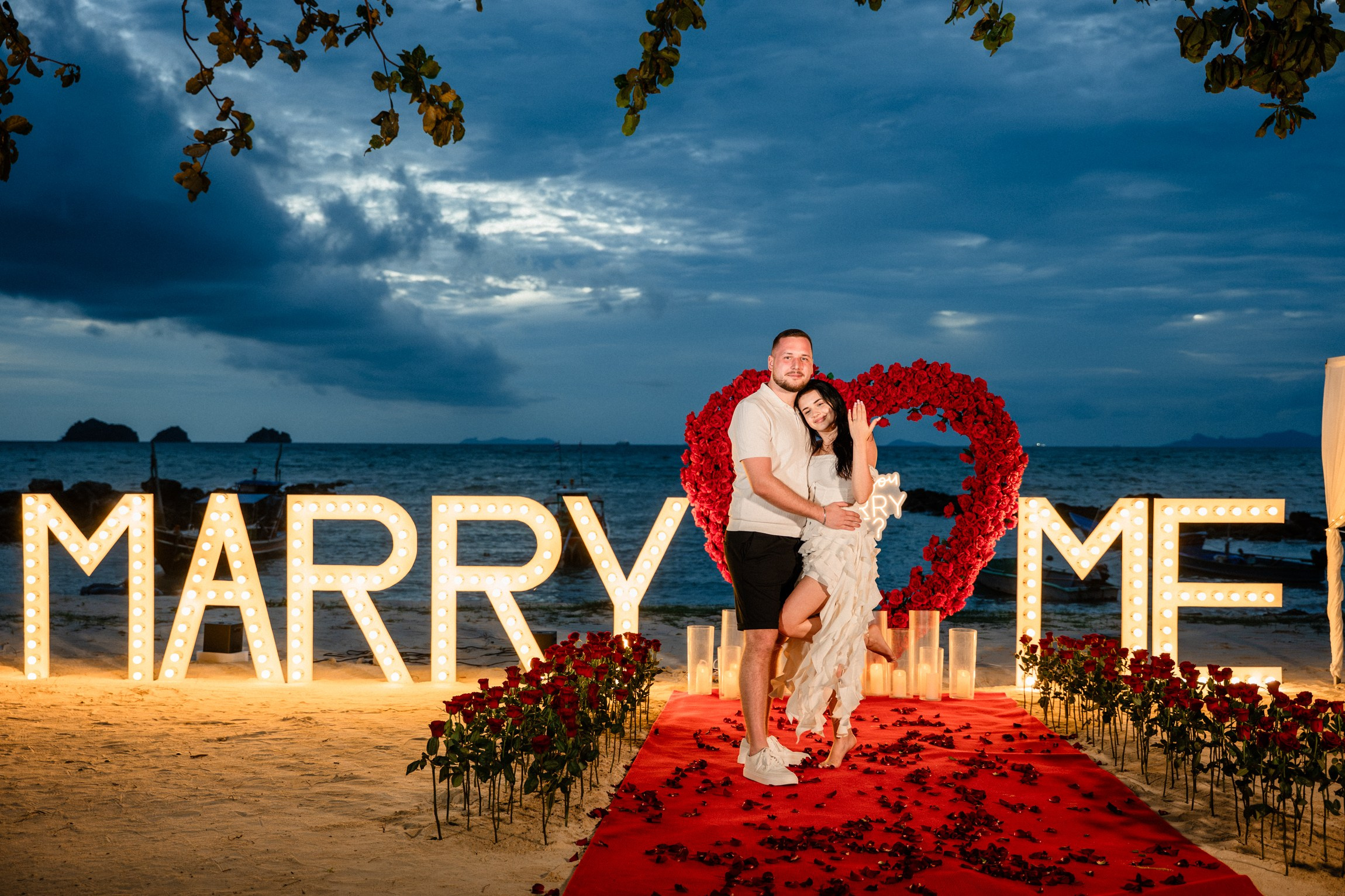 Martin & Viktoriia. Photographer Анна Подчасова