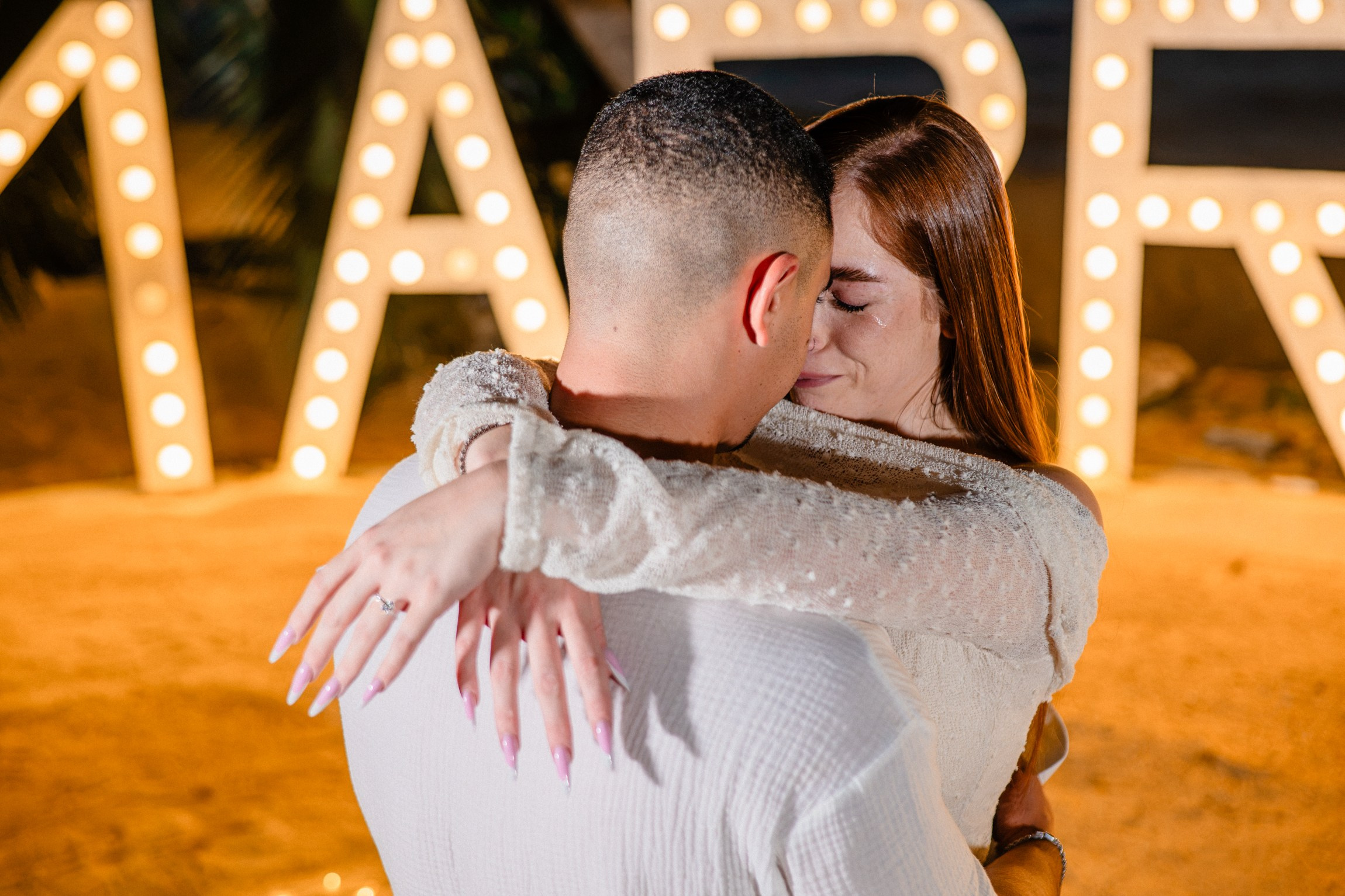 Moshe and Shirel. Photographer Анна Подчасова