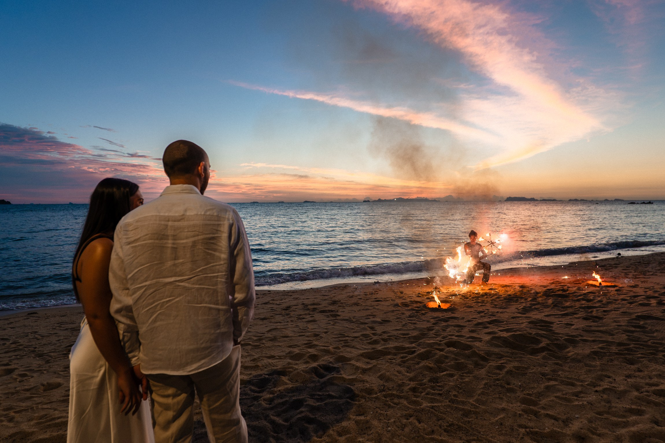Lior and Noa. Marriage Proposal Planner in Vietnam | Lumi Love Studio
