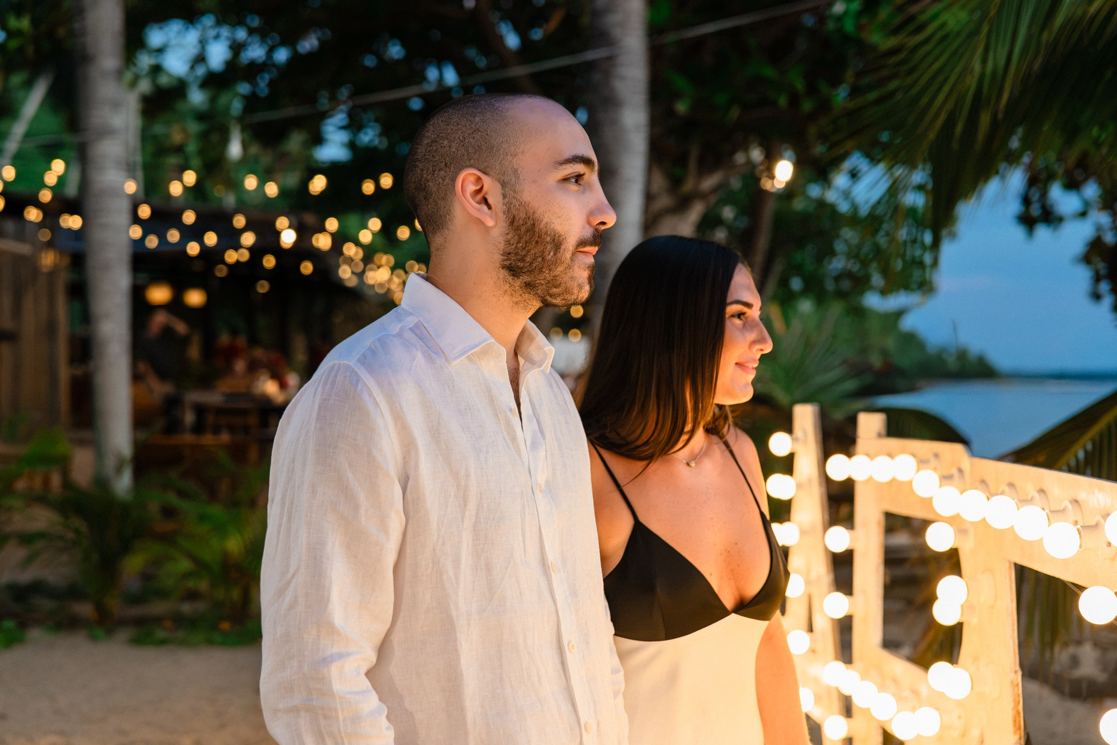 Lior and Noa. Marriage Proposal Planner in Vietnam | Lumi Love Studio