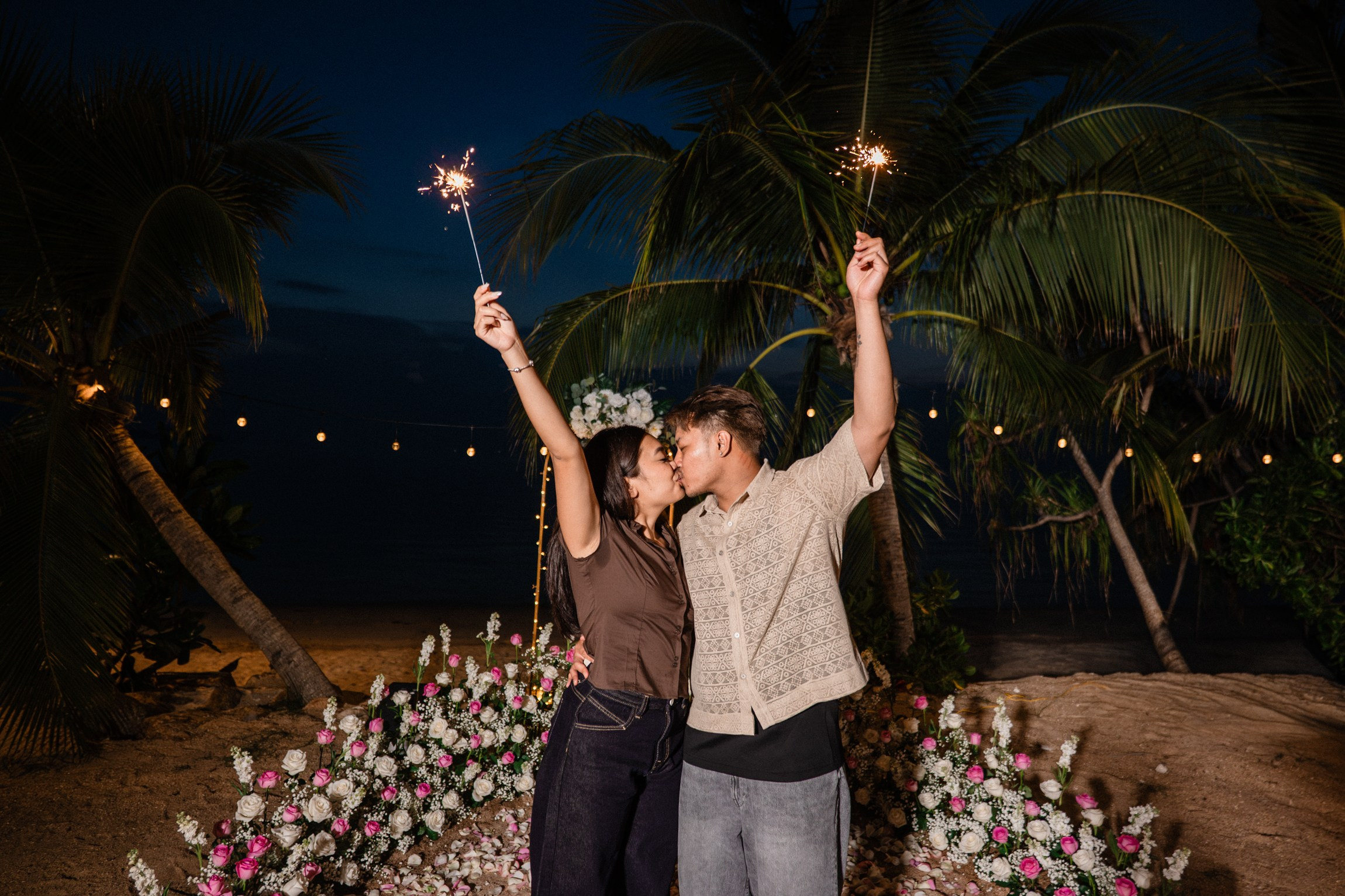 James and Christine. Photographer Анна Подчасова