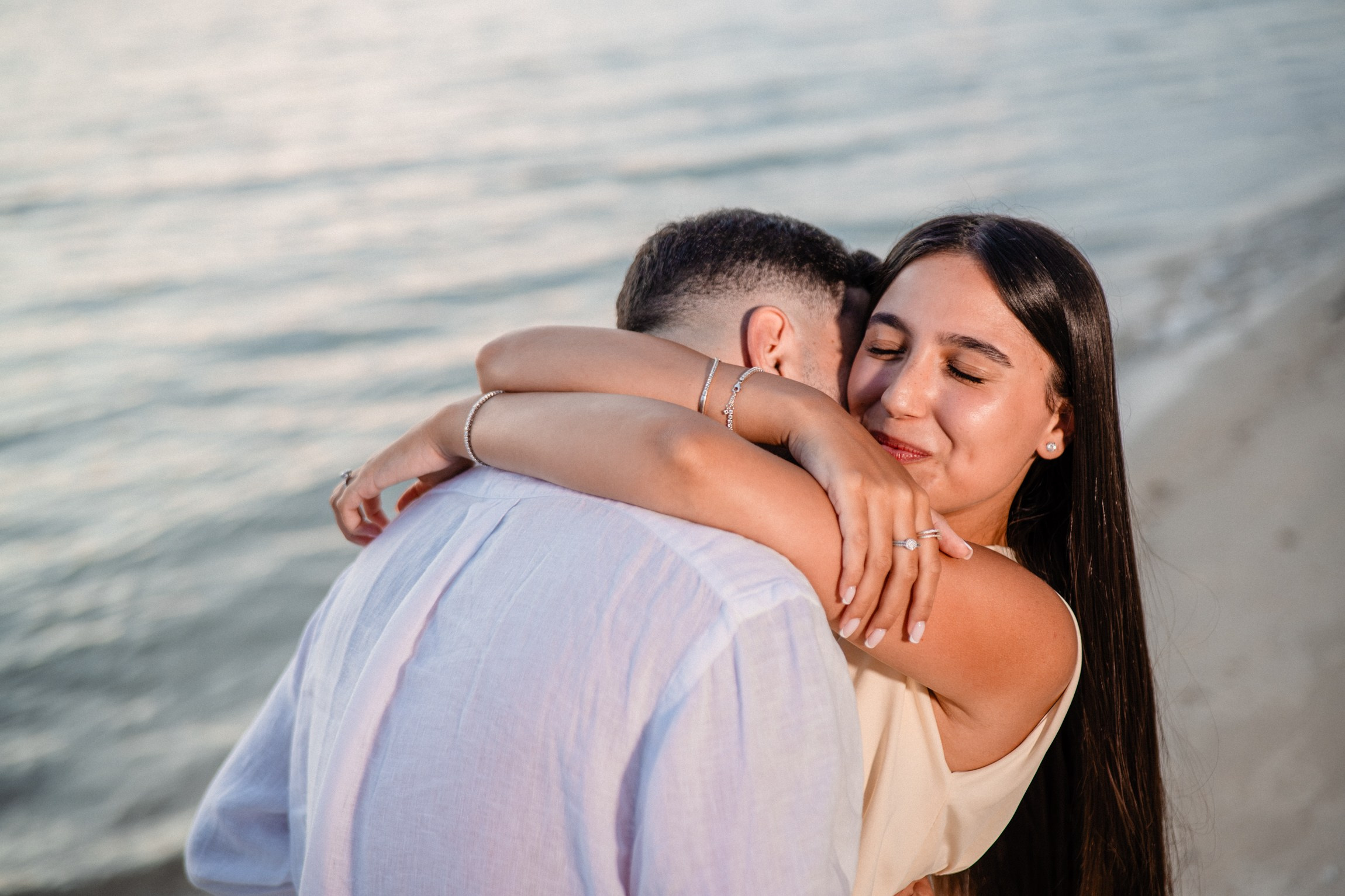 Eden and Linoy. Marriage Proposal Planner in Vietnam | Lumi Love Studio