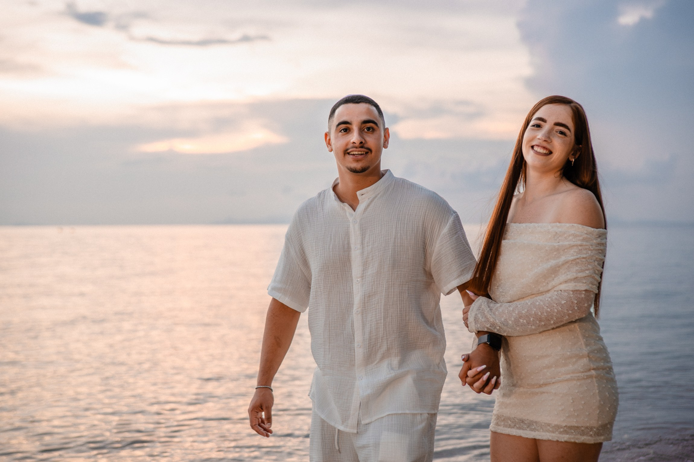 Moshe and Shirel. Photographer Анна Подчасова