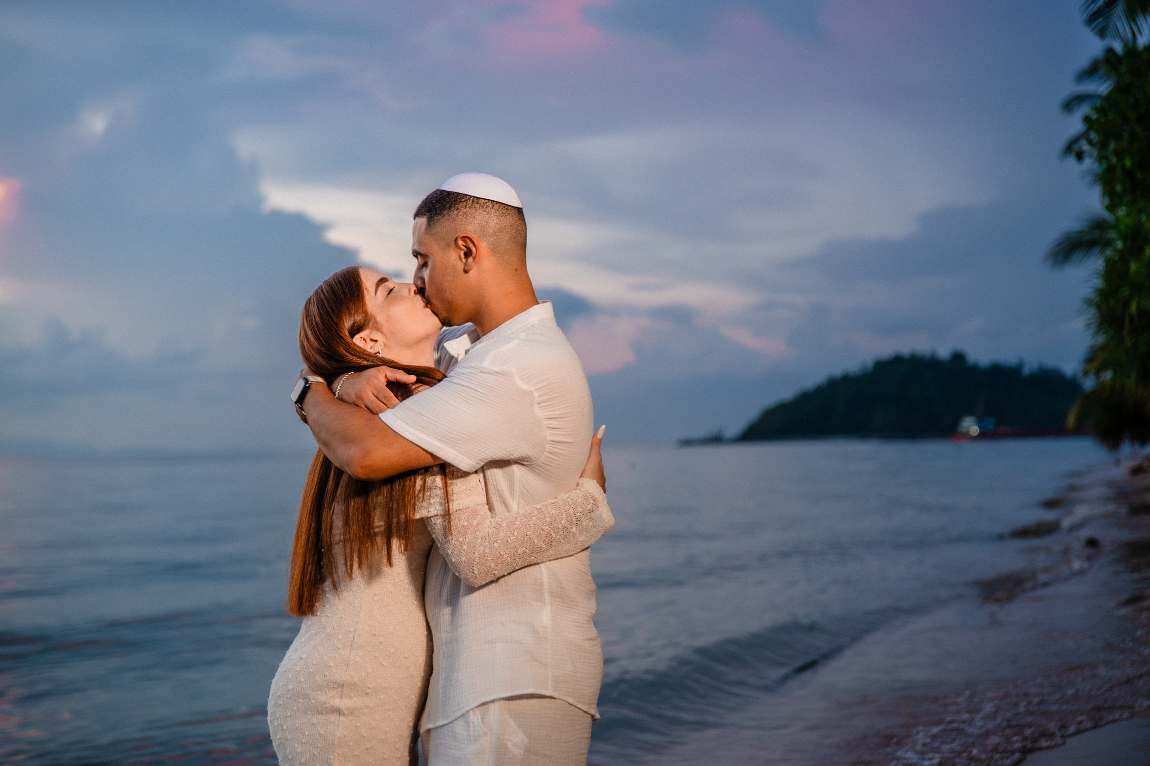 Moshe and Shirel. Photographer Анна Подчасова