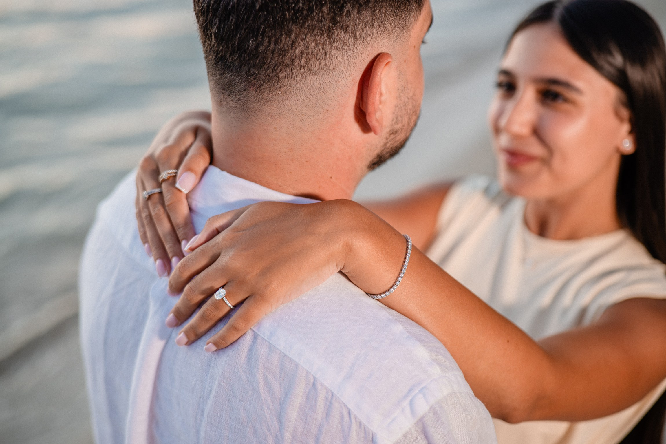Eden and Linoy. Marriage Proposal Planner in Vietnam | Lumi Love Studio
