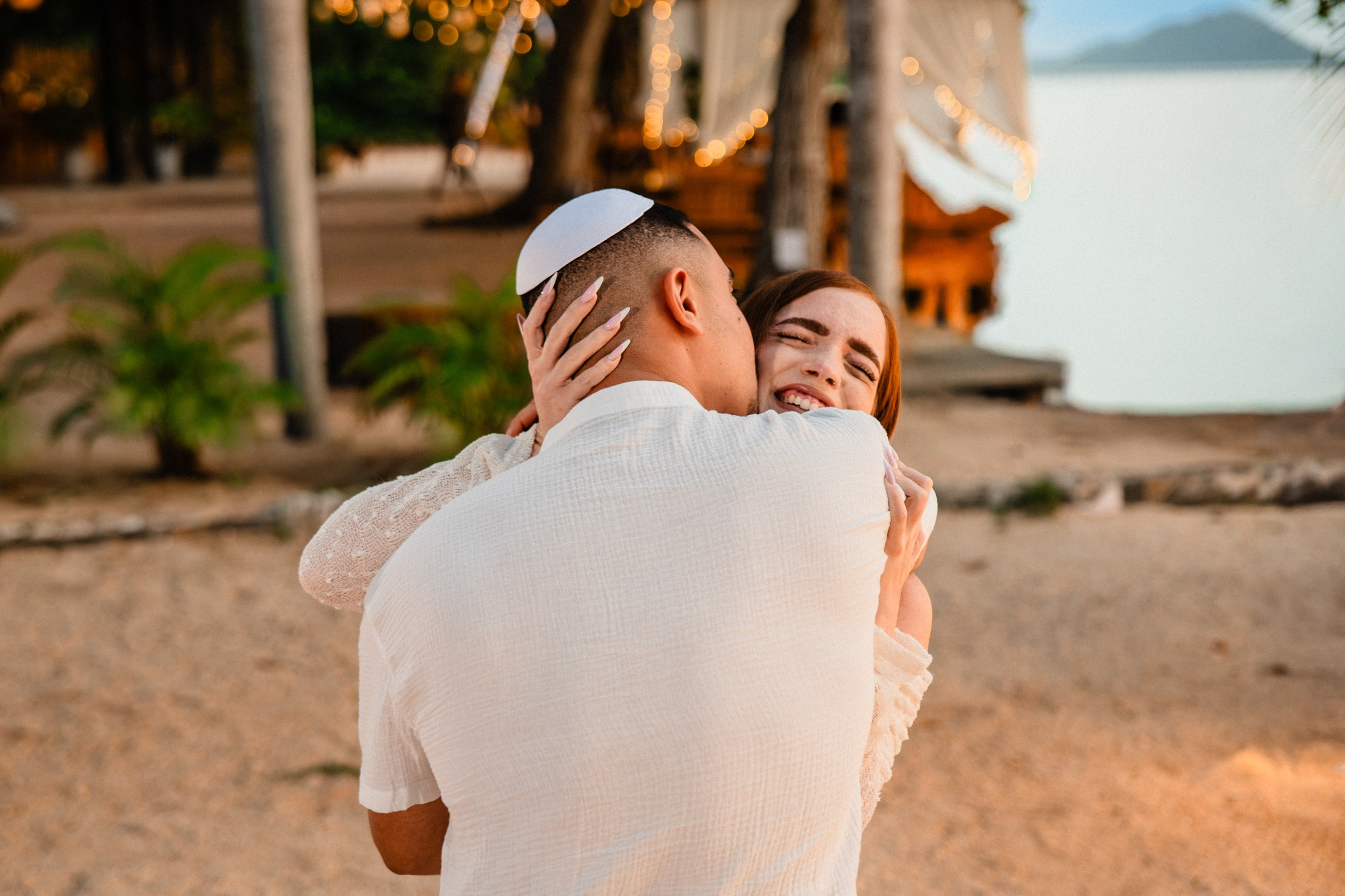 Moshe and Shirel. Photographer Анна Подчасова
