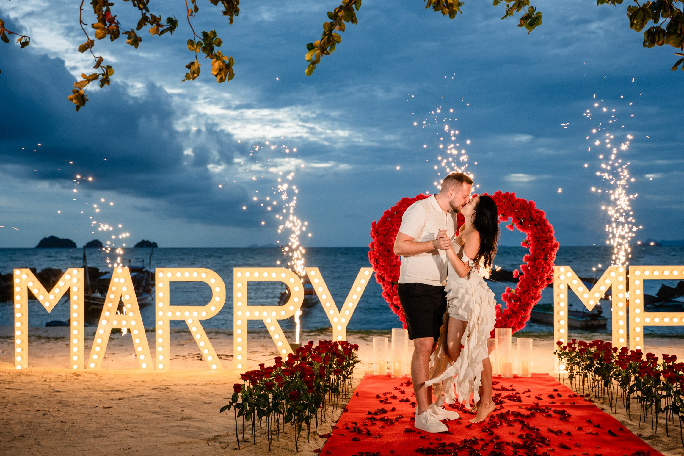 Martin & Viktoriia. Photographer Анна Подчасова