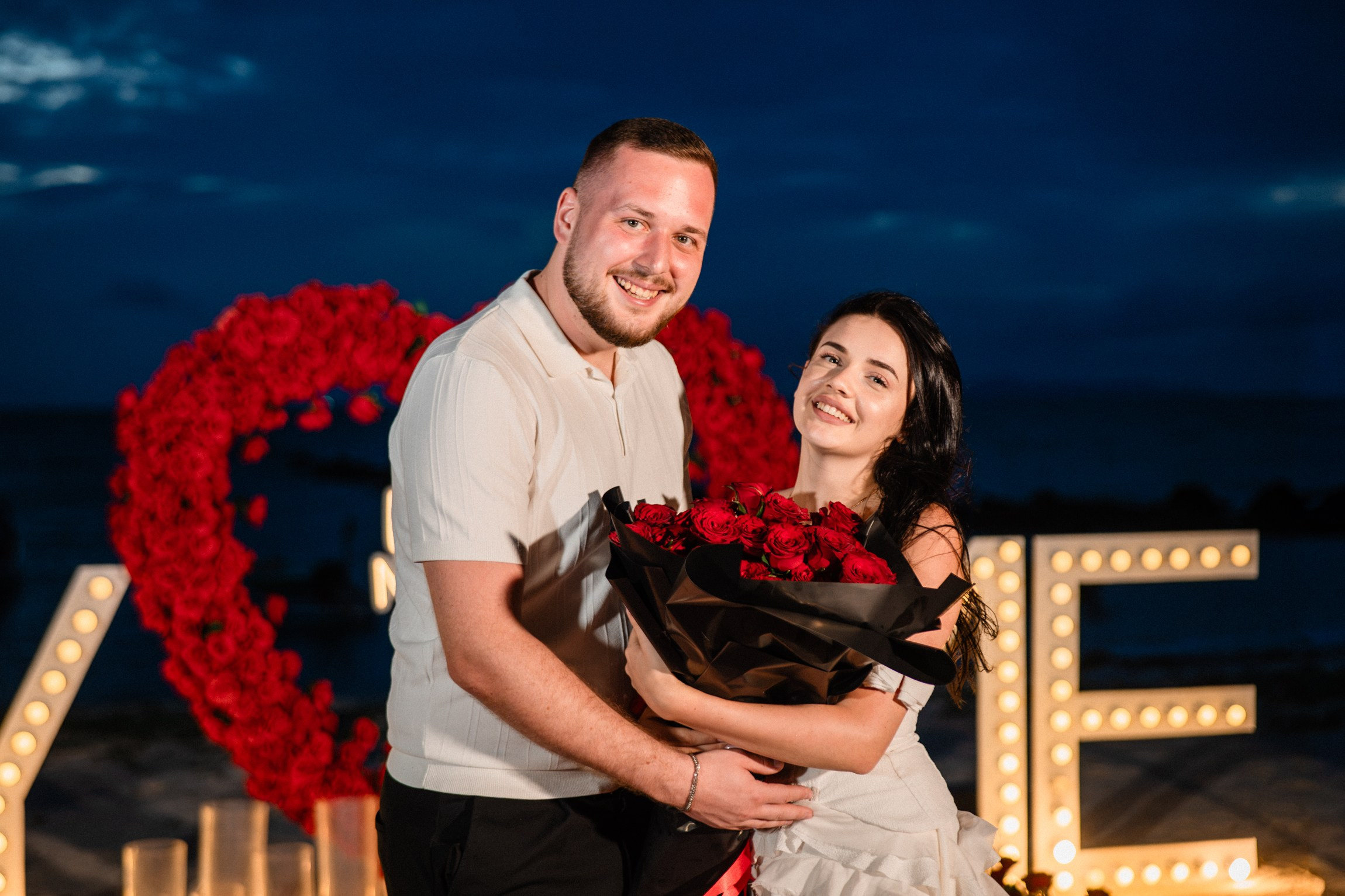 Martin & Viktoriia. Photographer Анна Подчасова