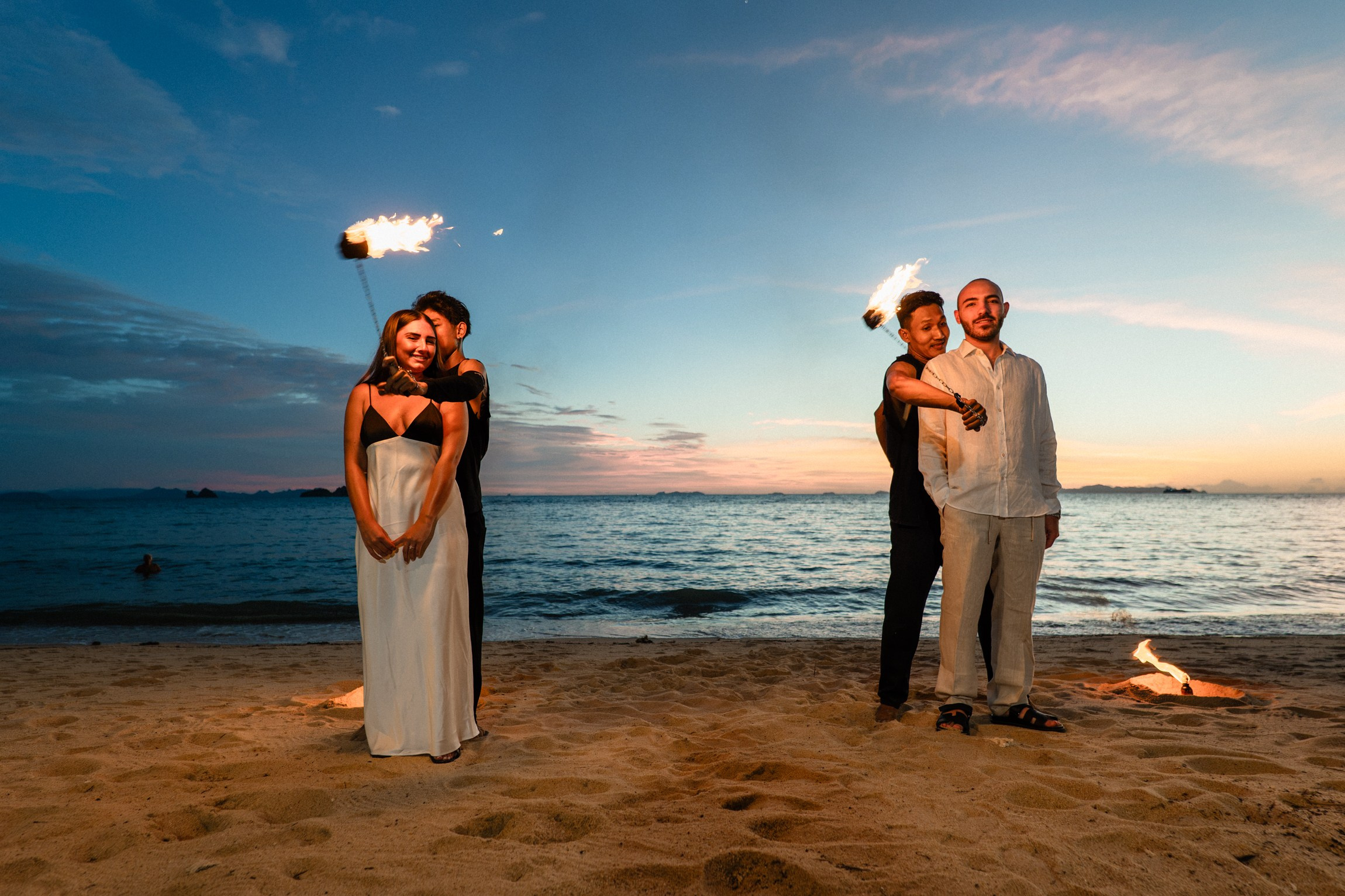 Lior and Noa. Marriage Proposal Planner in Vietnam | Lumi Love Studio