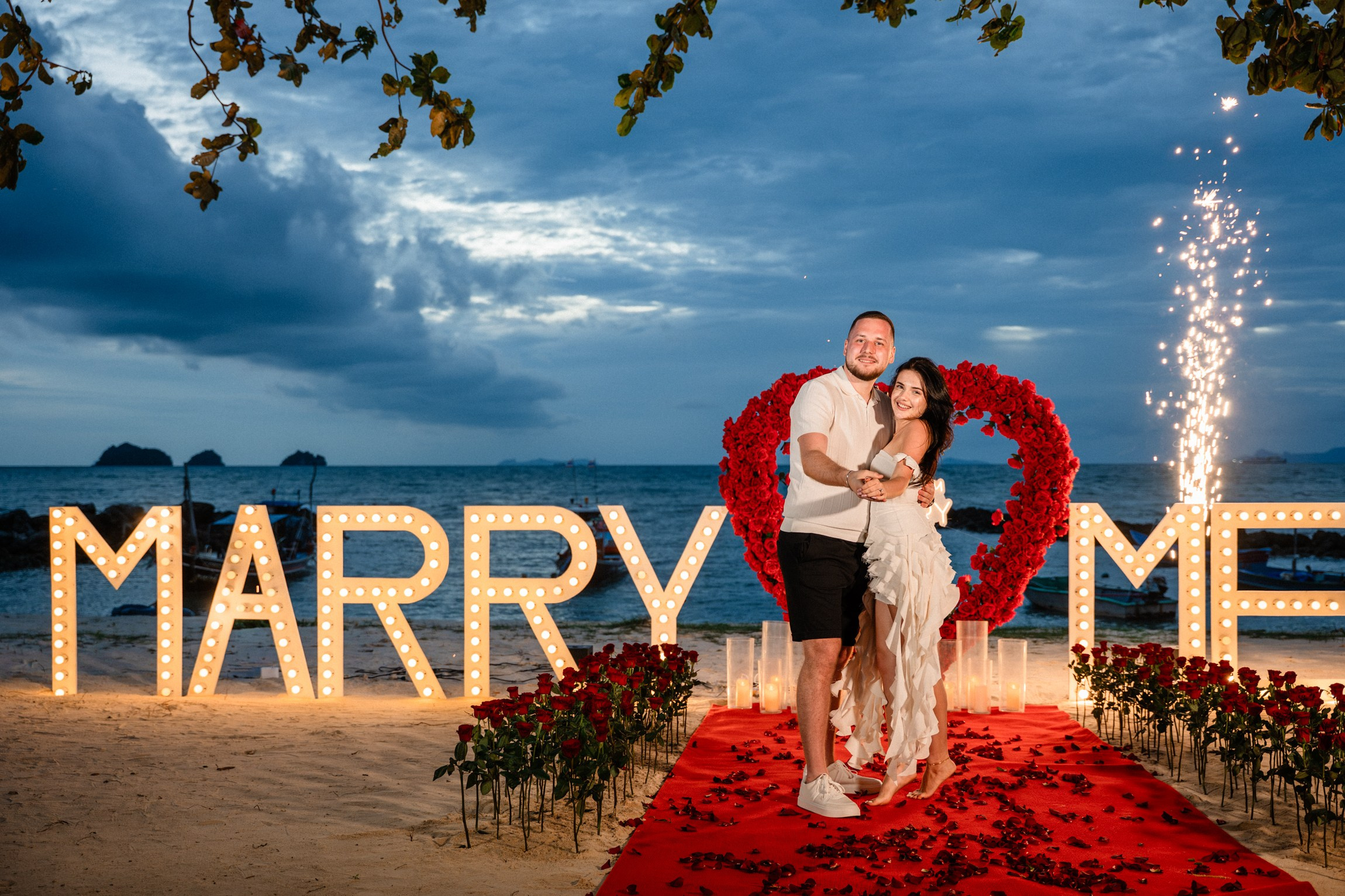Martin & Viktoriia. Photographer Анна Подчасова