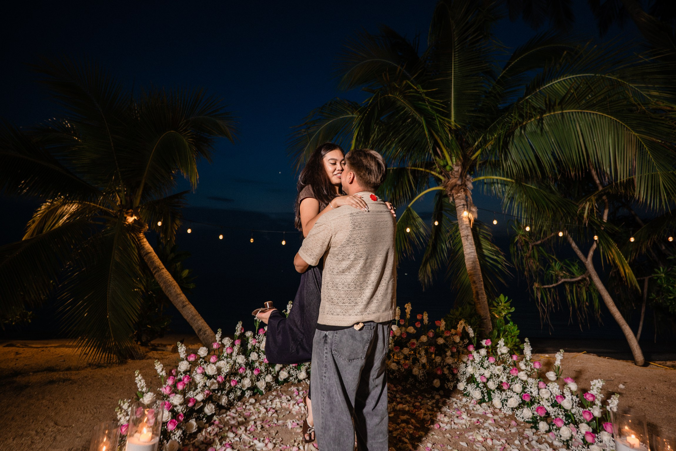 James and Christine. Photographer Анна Подчасова