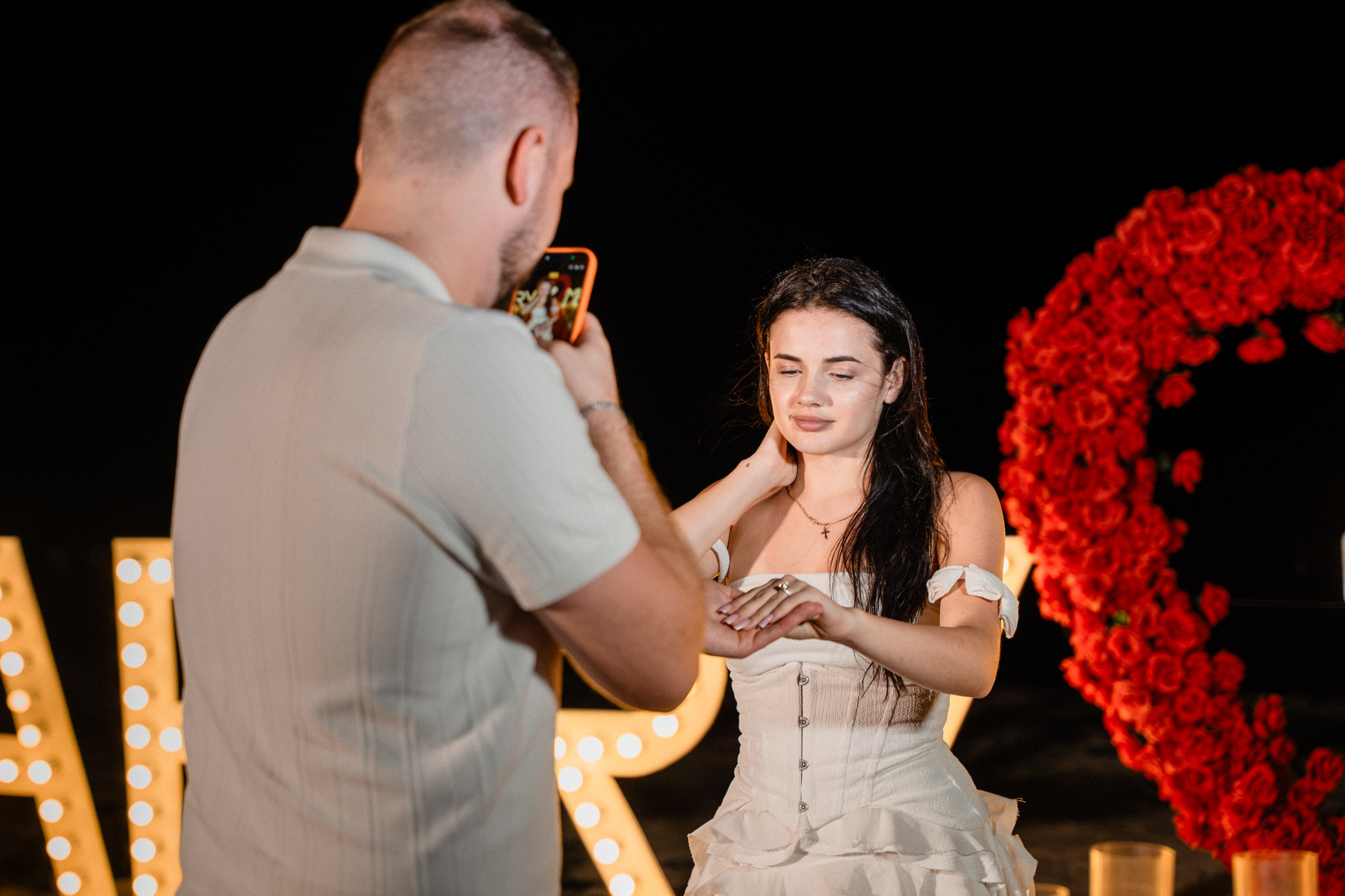 Martin & Viktoriia. Photographer Анна Подчасова