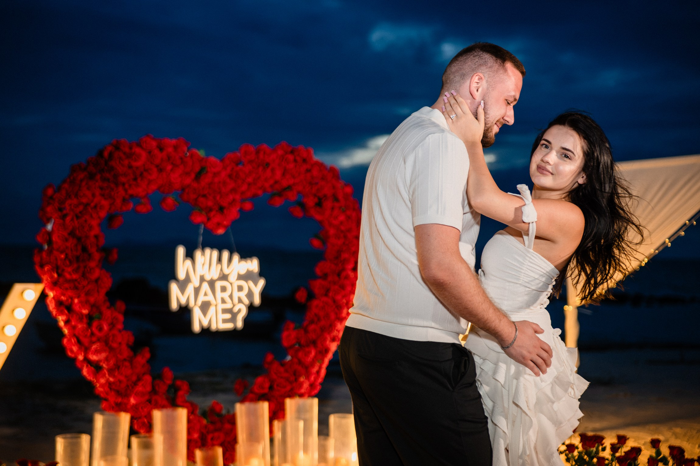 Martin & Viktoriia. Photographer Анна Подчасова