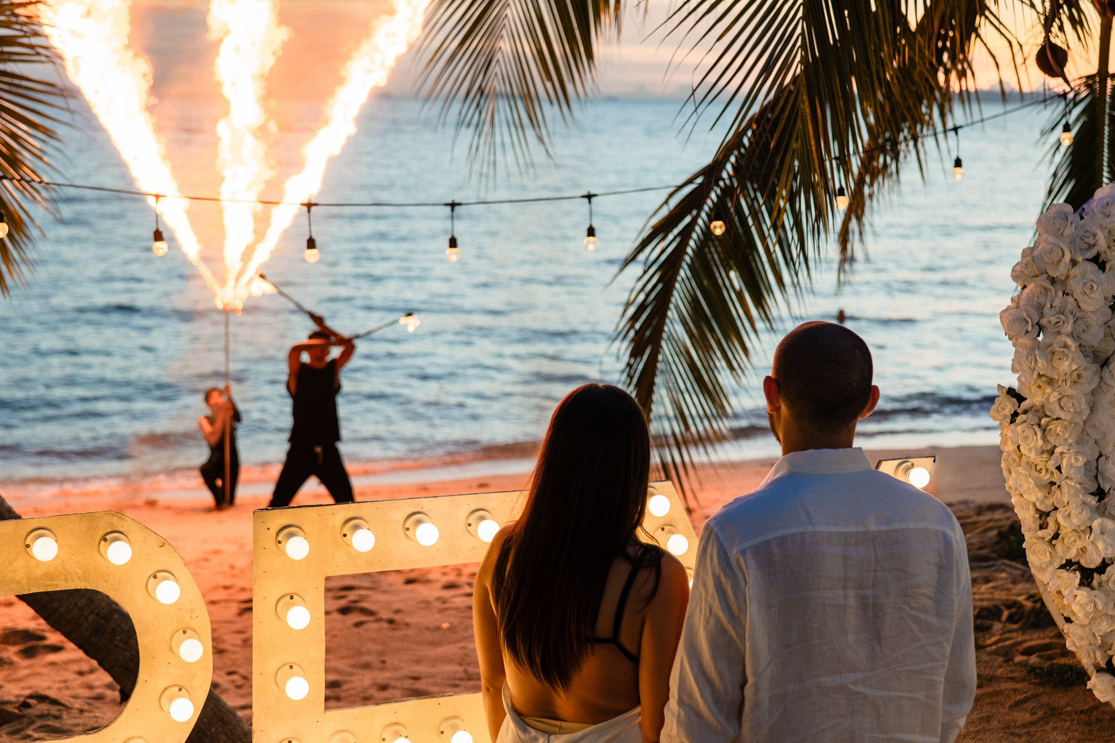 Lior and Noa. Marriage Proposal Planner in Vietnam | Lumi Love Studio
