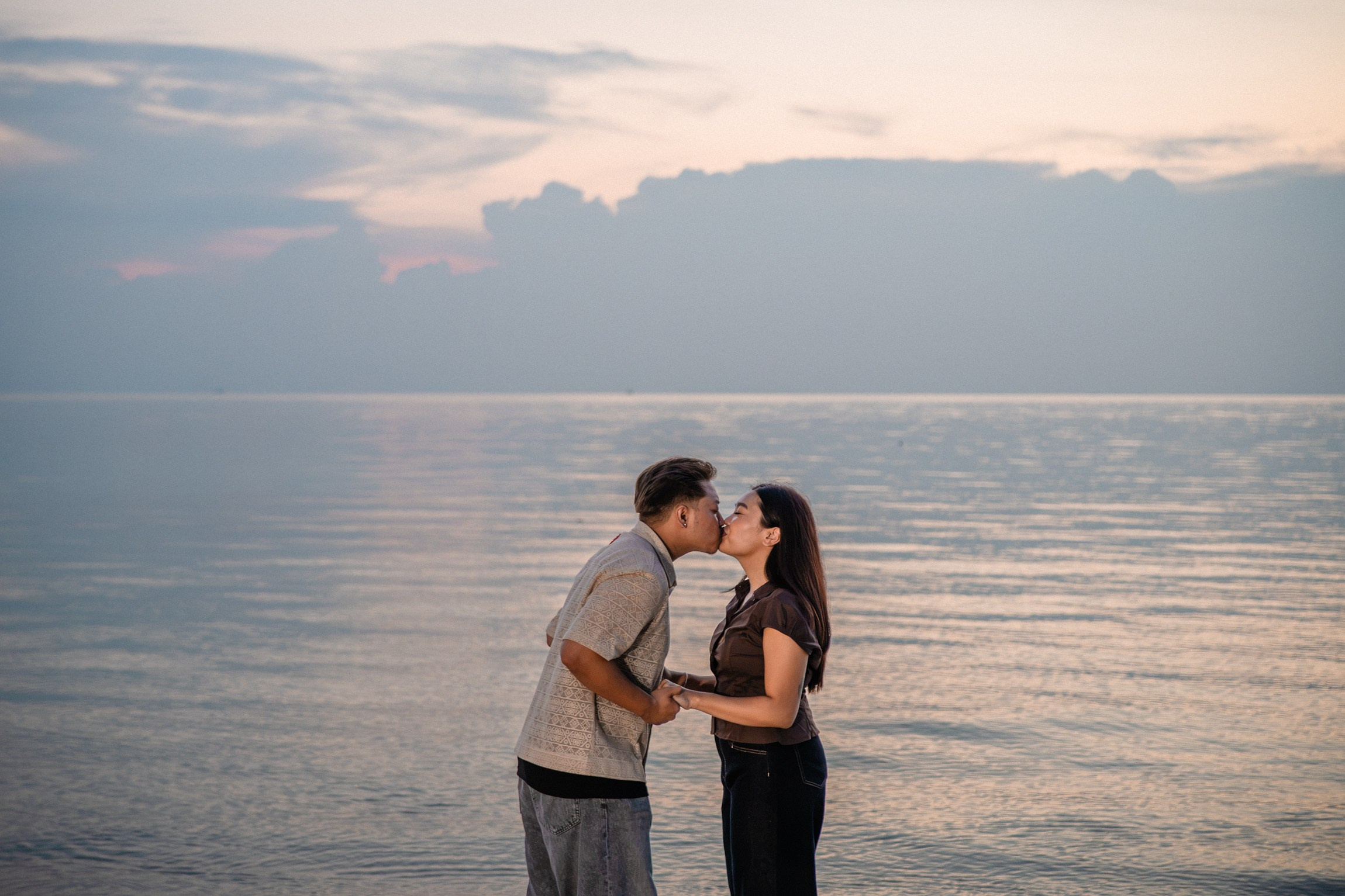 James and Christine. Photographer Анна Подчасова