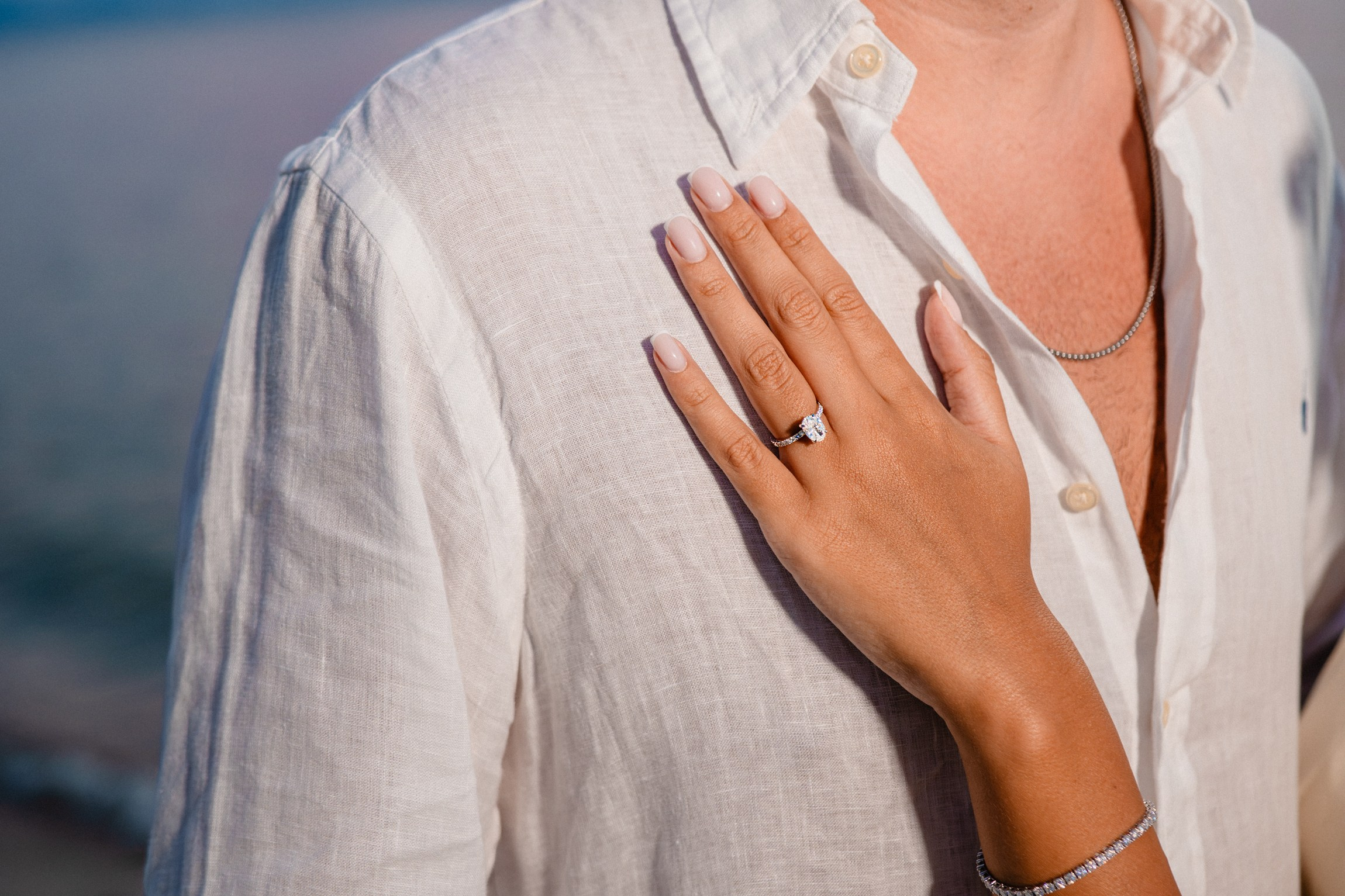 Eden and Linoy. Marriage Proposal Planner in Vietnam | Lumi Love Studio