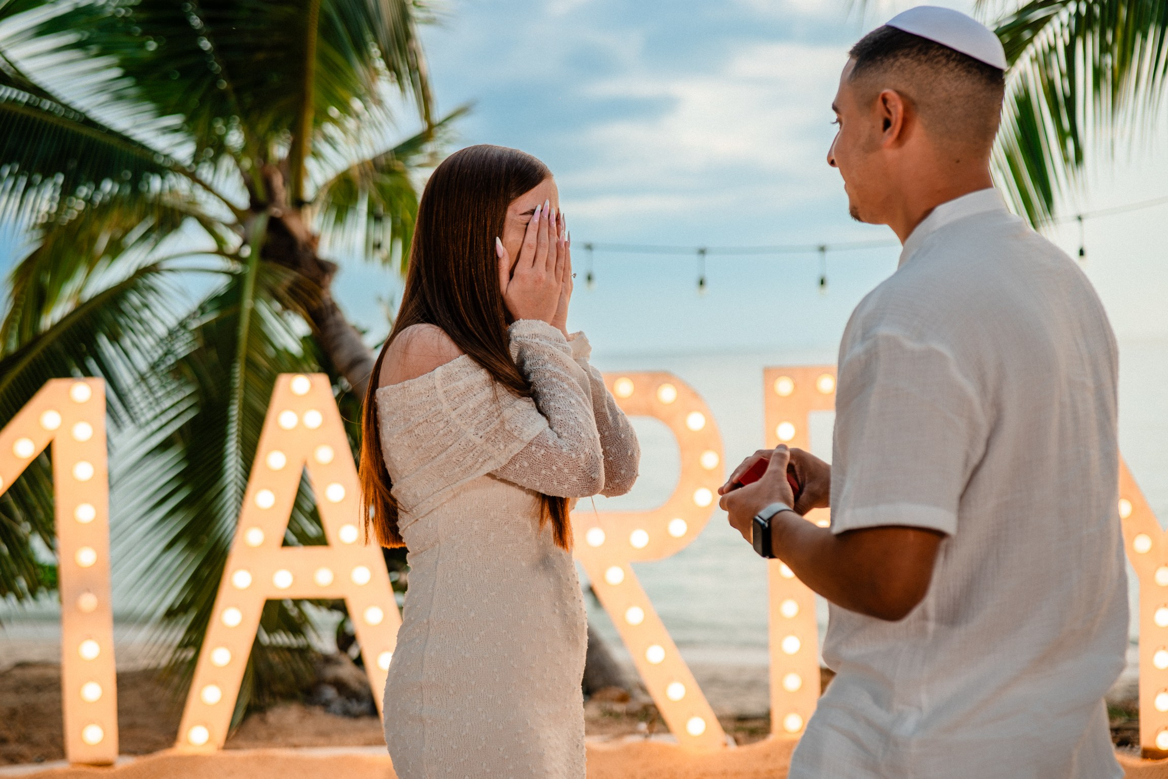 Moshe and Shirel. Photographer Анна Подчасова