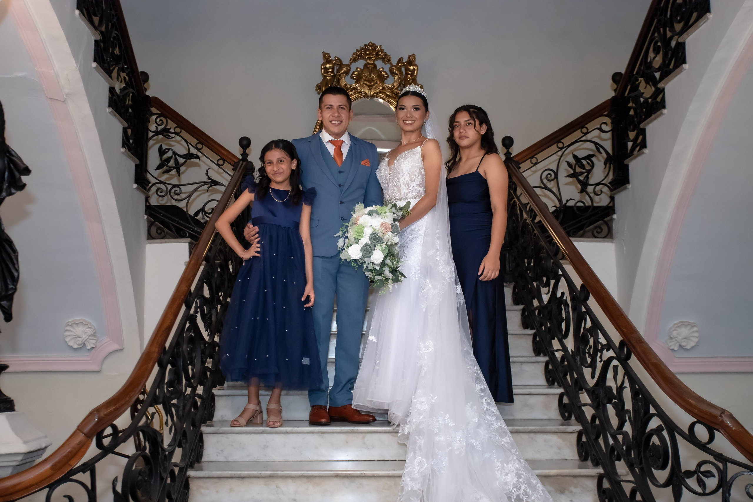 Delta & Cesar. Simón Enríquez Studio
