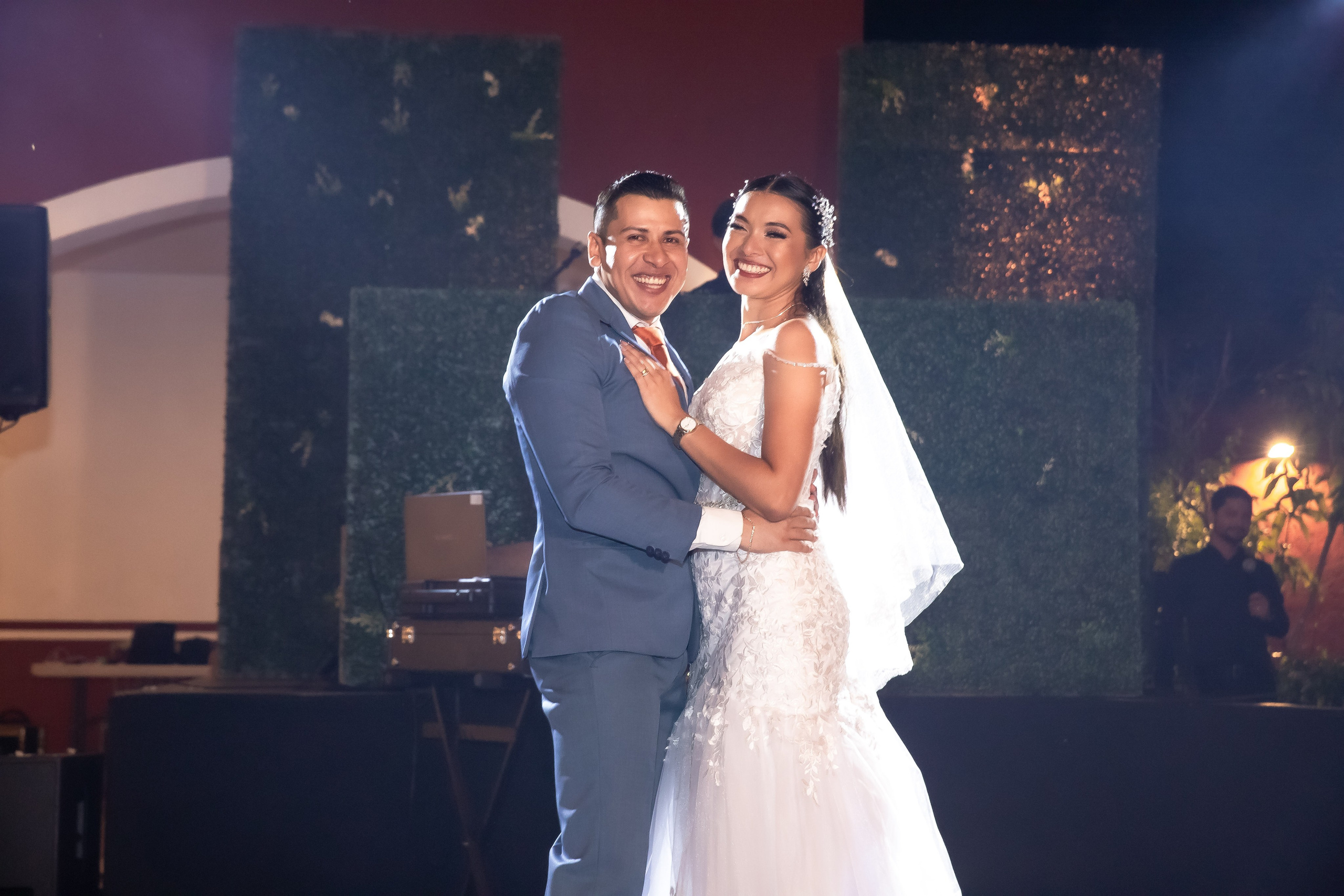 Delta & Cesar. Simón Enríquez Studio