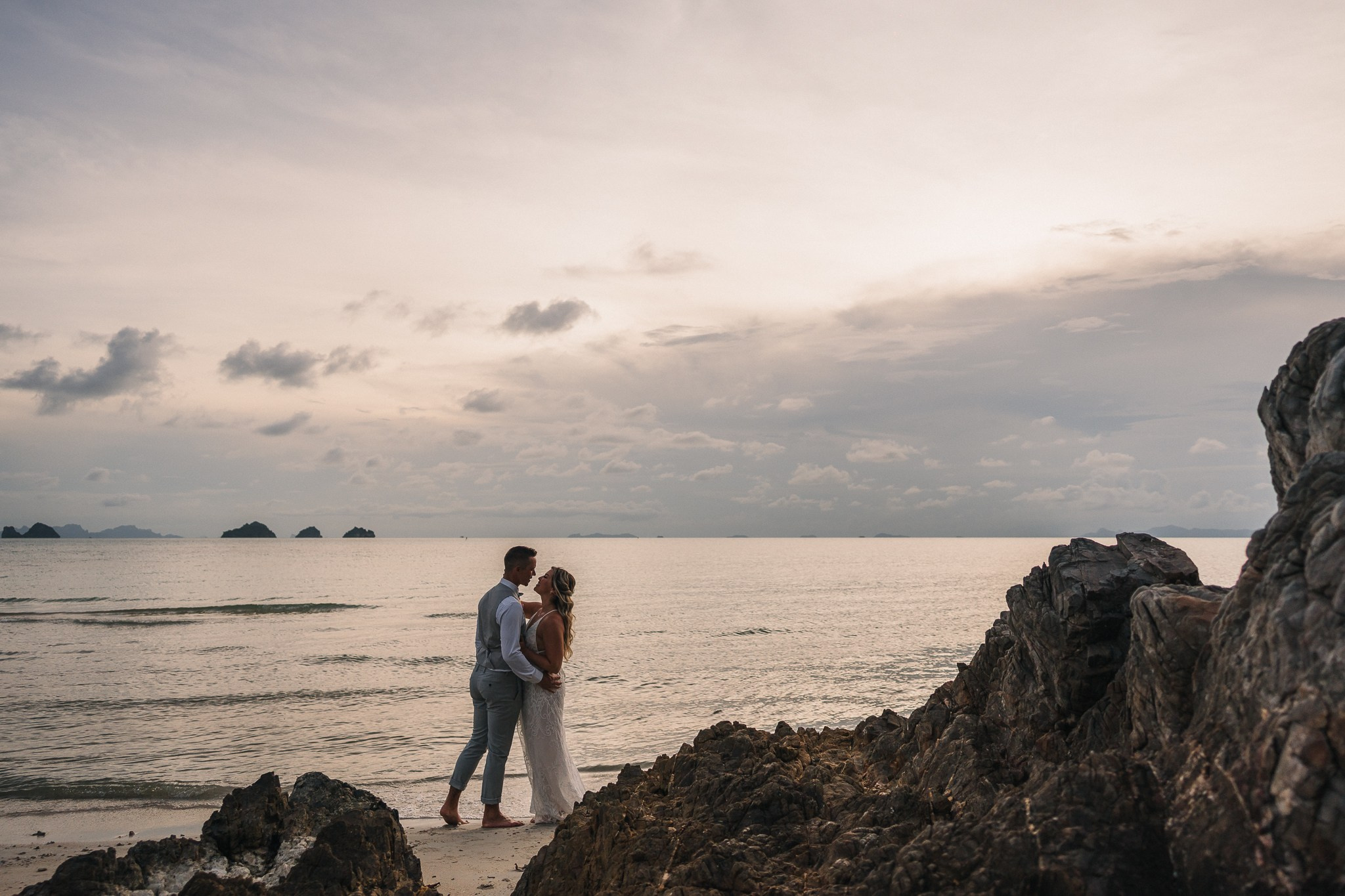 Andrew and Ashley 15.04.2025. Wedding on Koh Samui, Thailand