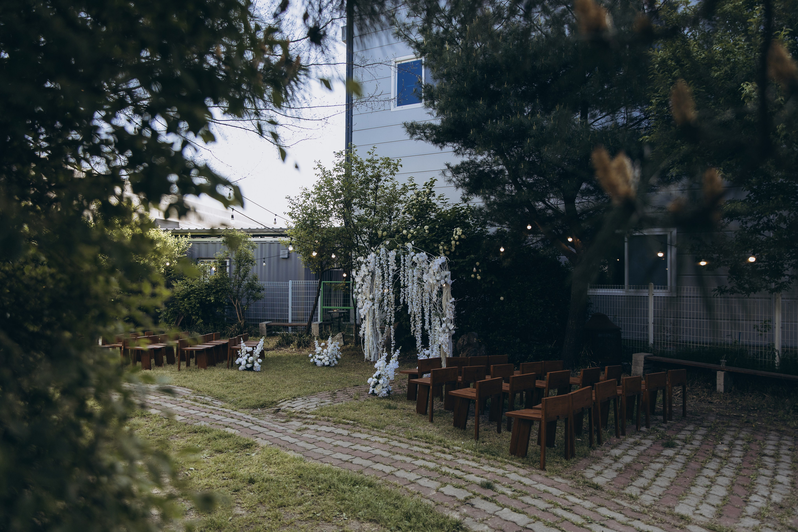 Anastasiya & Sergey/ wedding story. Студия декора «Нарния»