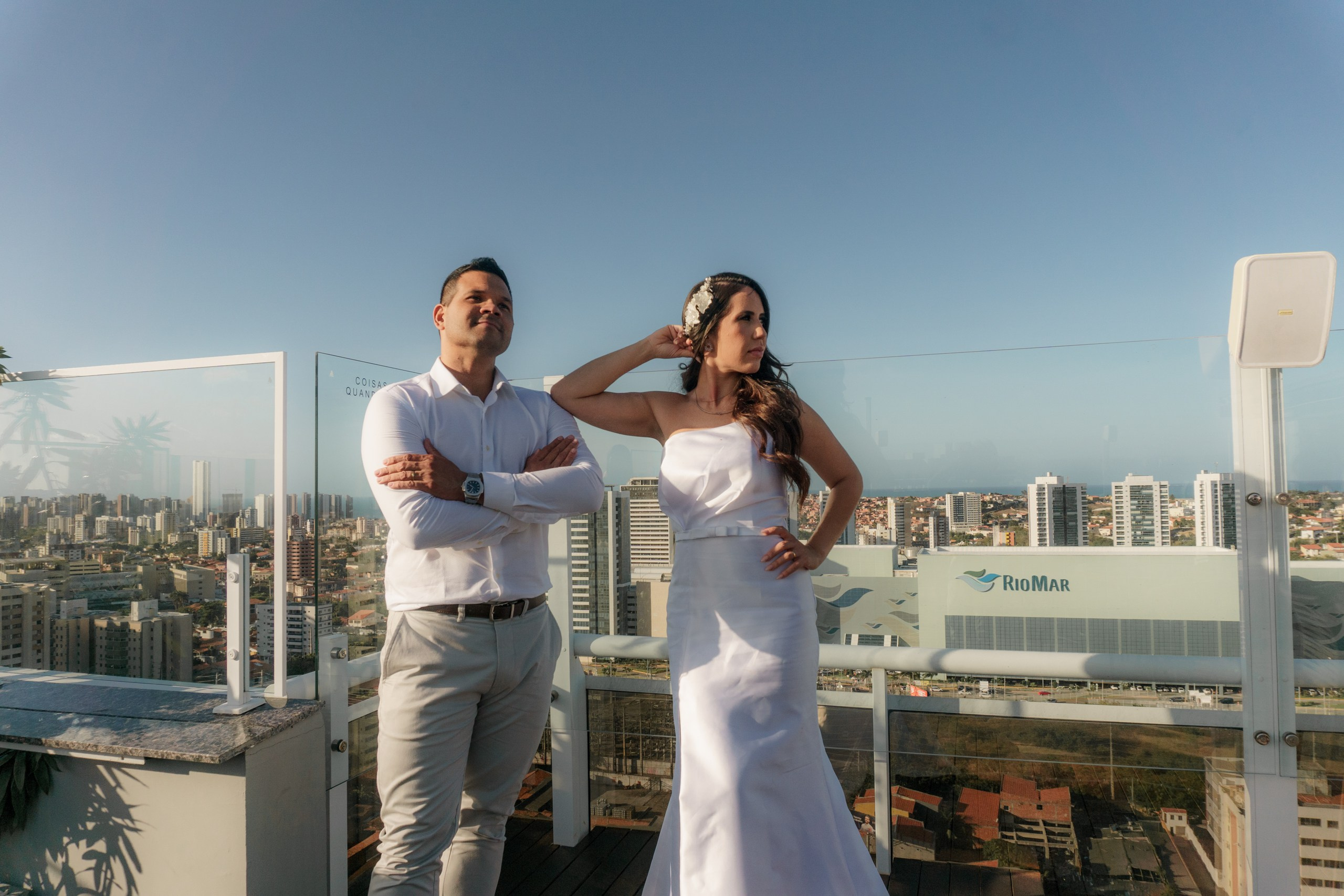 A+O | Cartório do Mucuripe. Fotógrafo de Casamento e Família em Fortaleza, Ceará | Julio Amaral