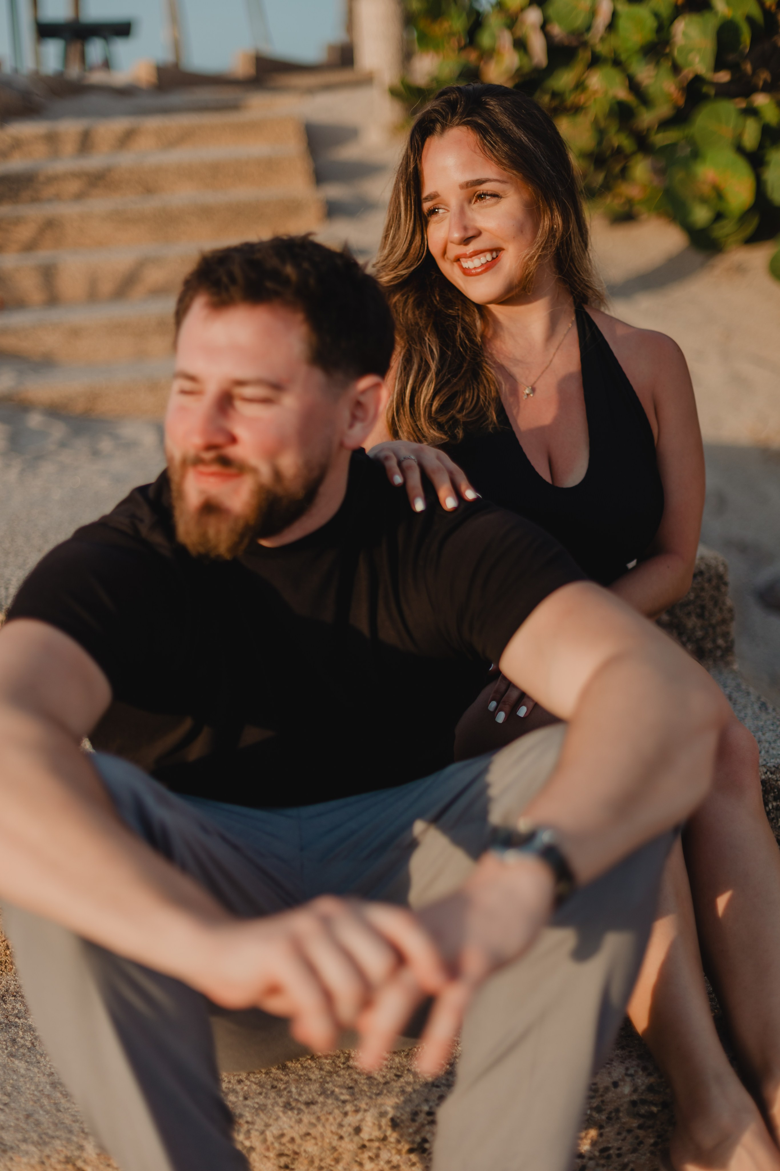 An Engagement at Four Seasons Punta Mita: Love by the Pacific. Fotógrafo de Bodas en Puerto Vallarta y Riviera Nayarit | VL photo & film