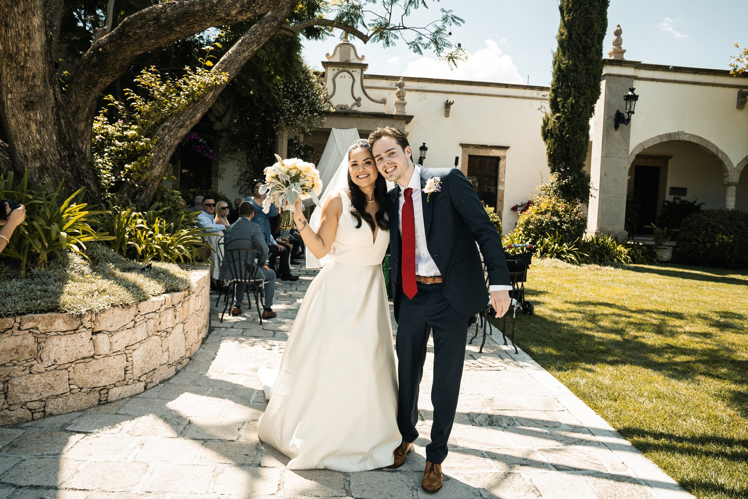 Ryan & Noryoly Wedding in San Miguel de Allende | Wedding Photography. Saúl Vázquez | Destination Wedding Photographer