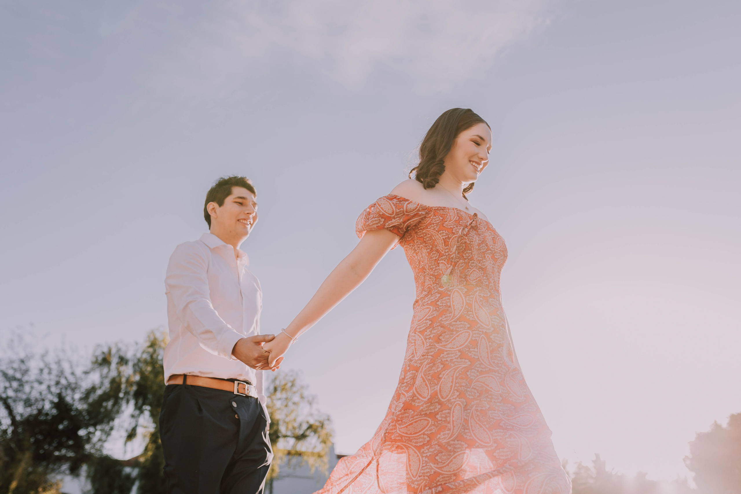 SAVE THE DATE / CASUAL. Abraham Linares Fotógrafo y Videografo de Bodas en Guadalajara
