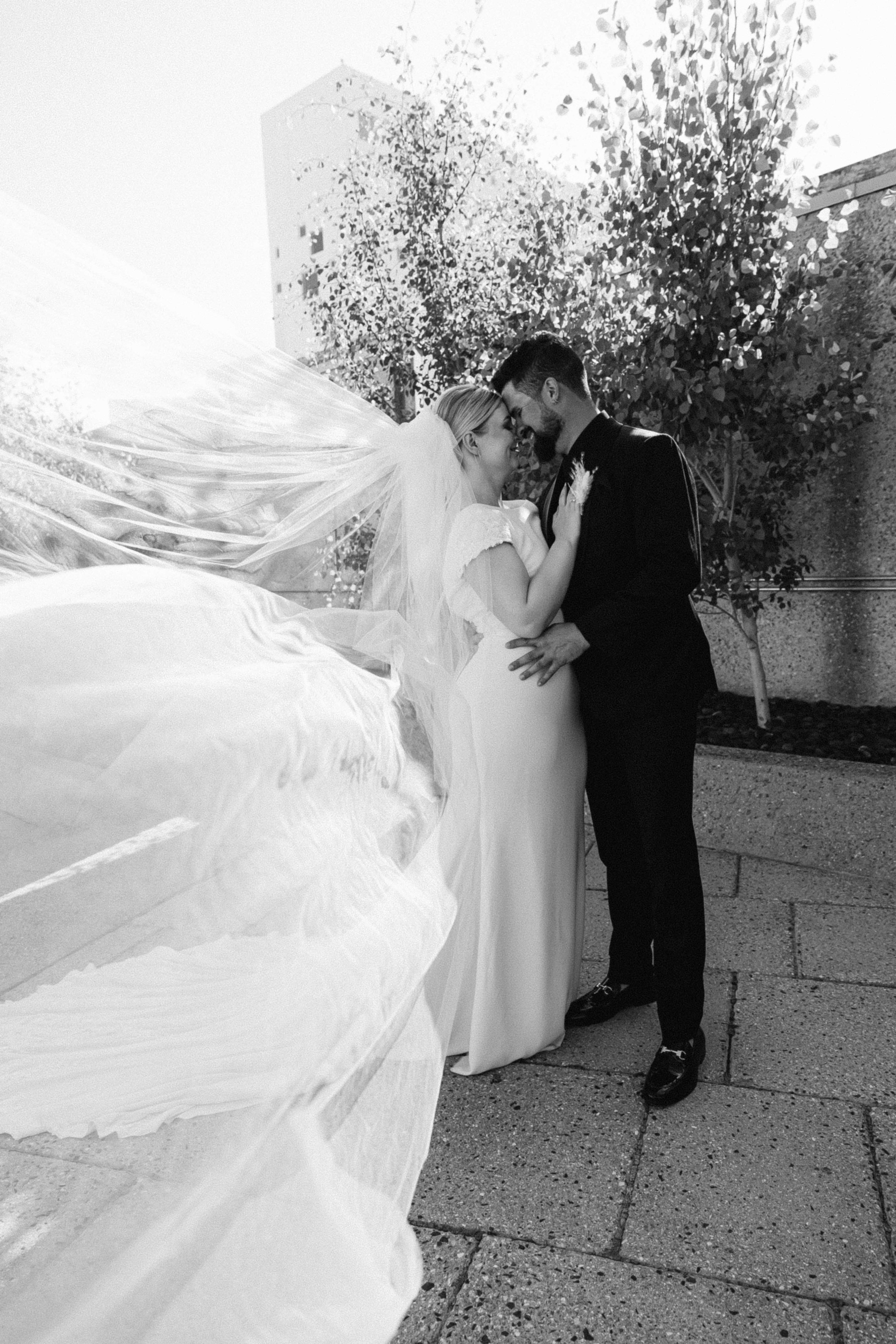 Khrystyna & Zachary (Winnipeg Art Gallery). Wedding Photographer in Winnipeg — Cinematic & Timeless by Vitiuk Photography