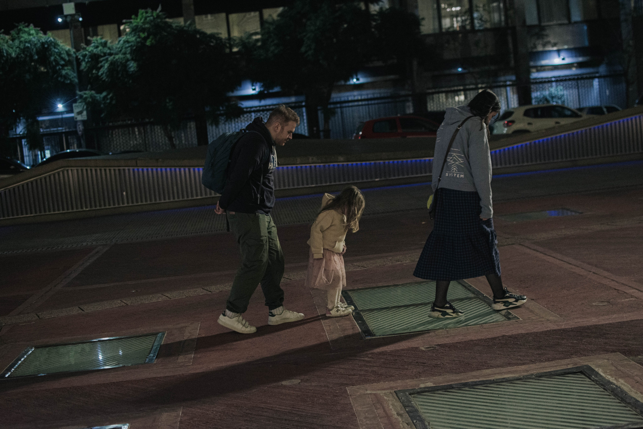 Photographer’s fam. Photographer @elmirkami in the city of Buenos Aires