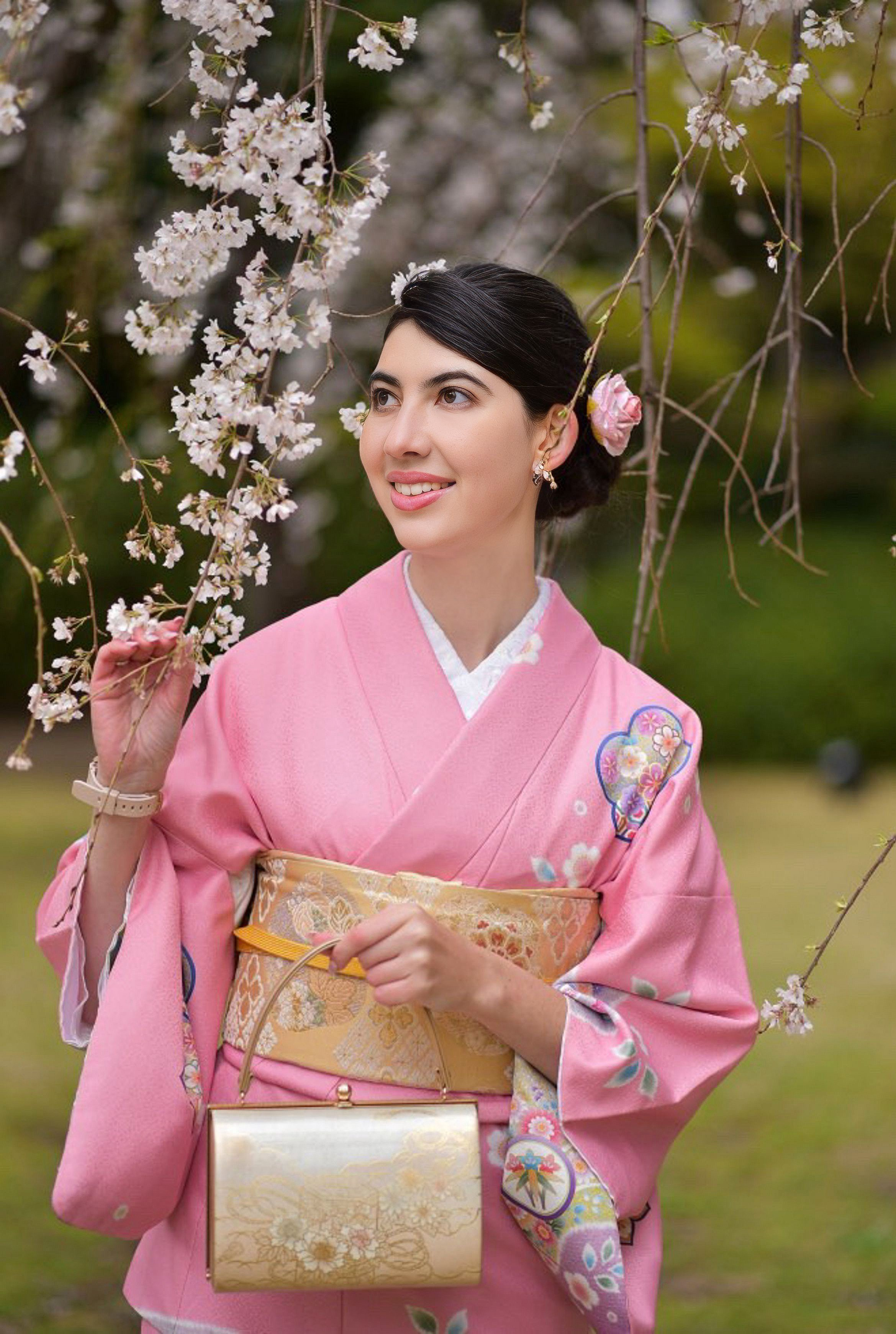 Photo session with Pinyo. Photographer in Tokyo, Japan