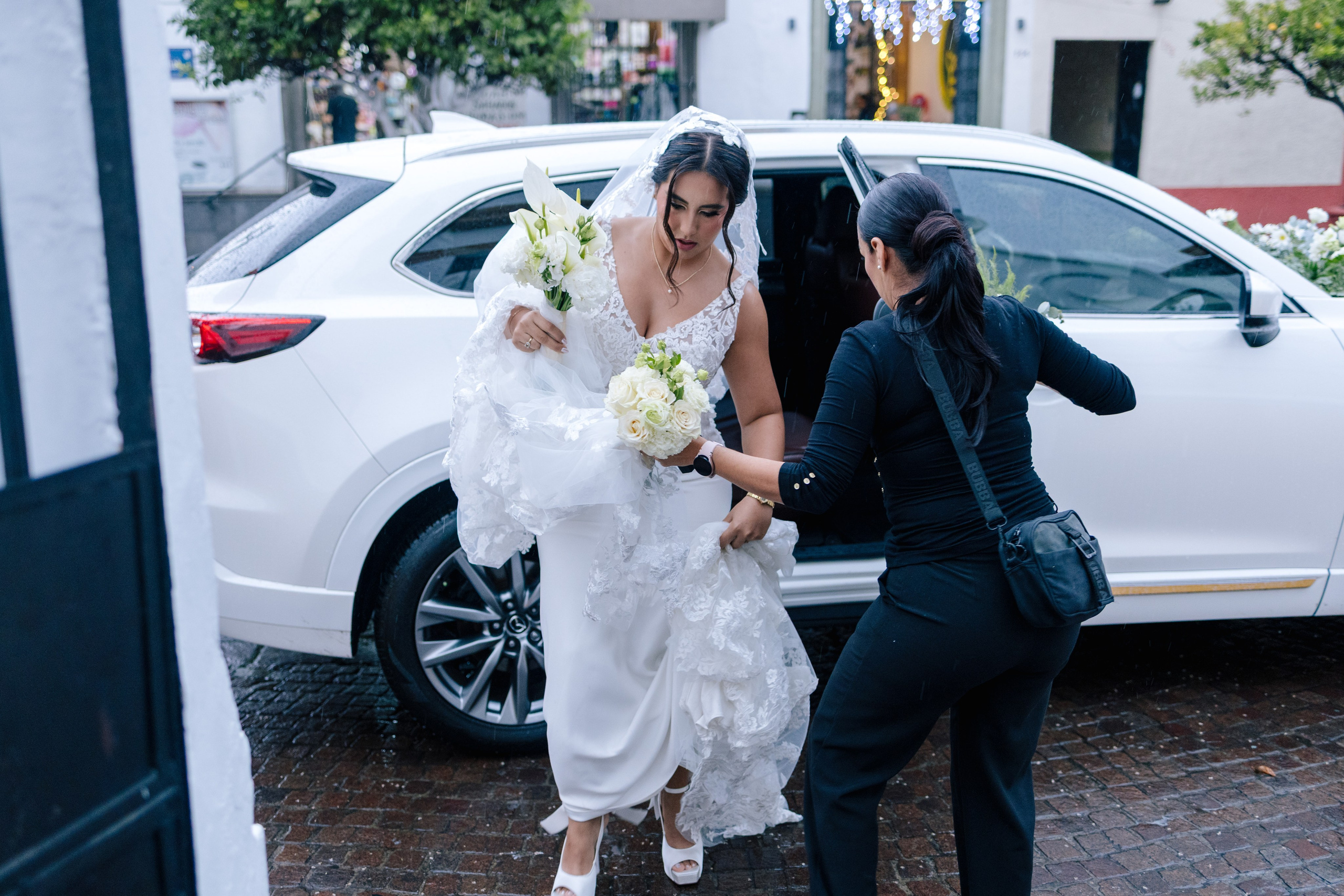 Alejandra y Salvador. Wedding Photographer Ruth Preciado
