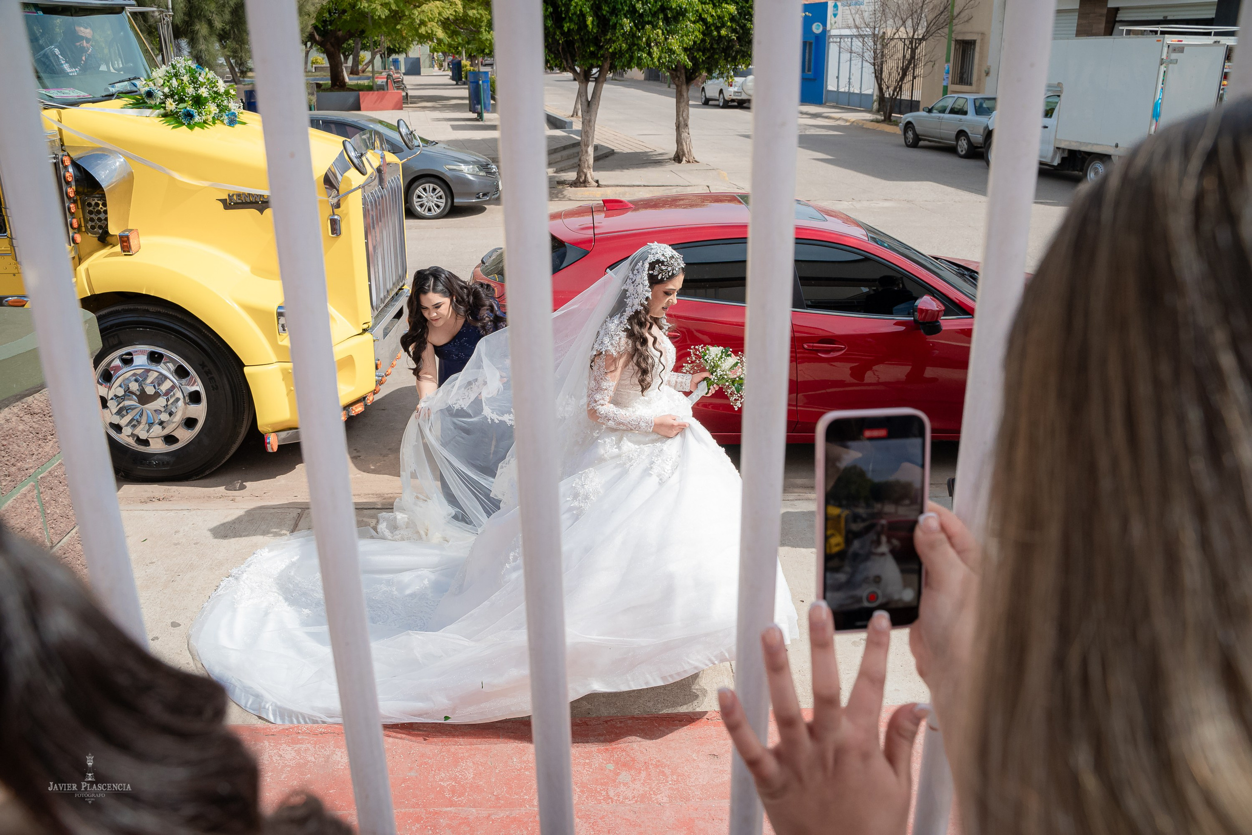Audeth y Moises. Javier Plascencia Fotografo de Bodas en México