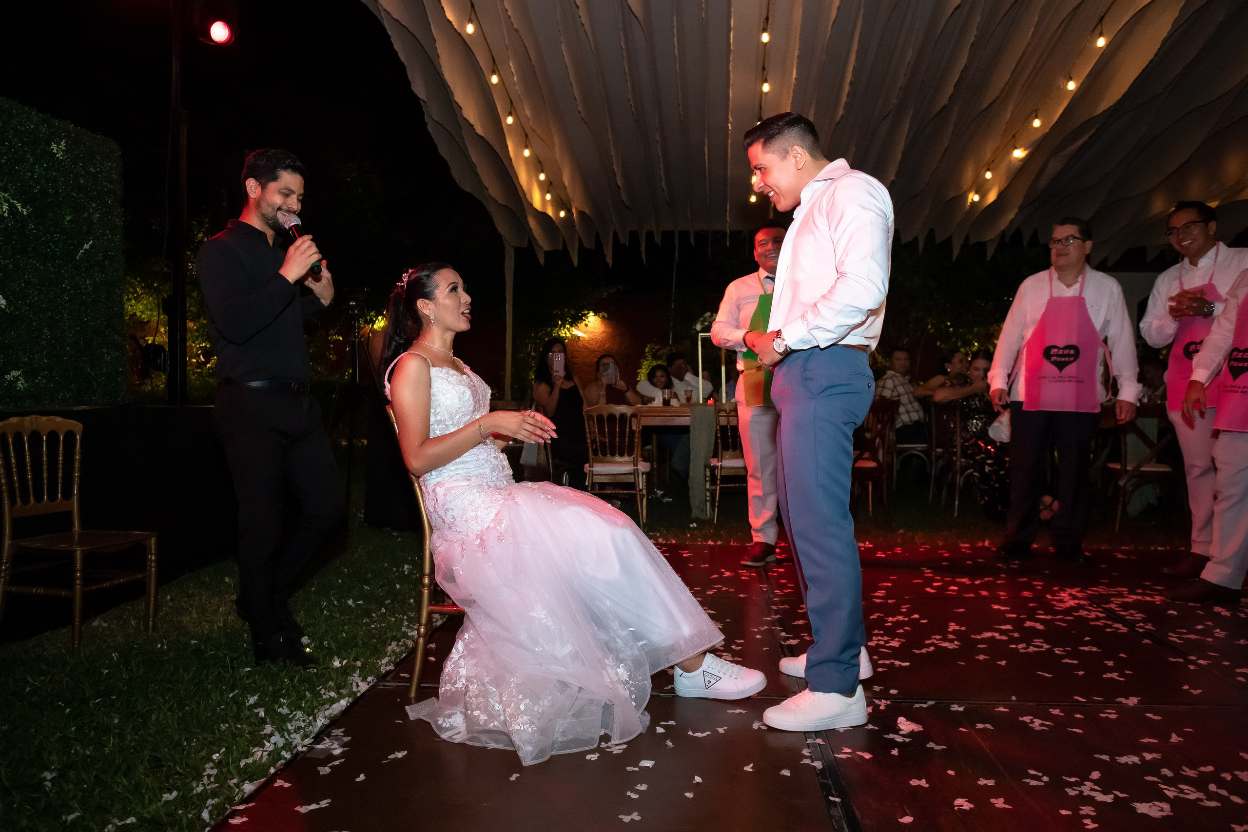 Delta & Cesar. Simón Enríquez Studio