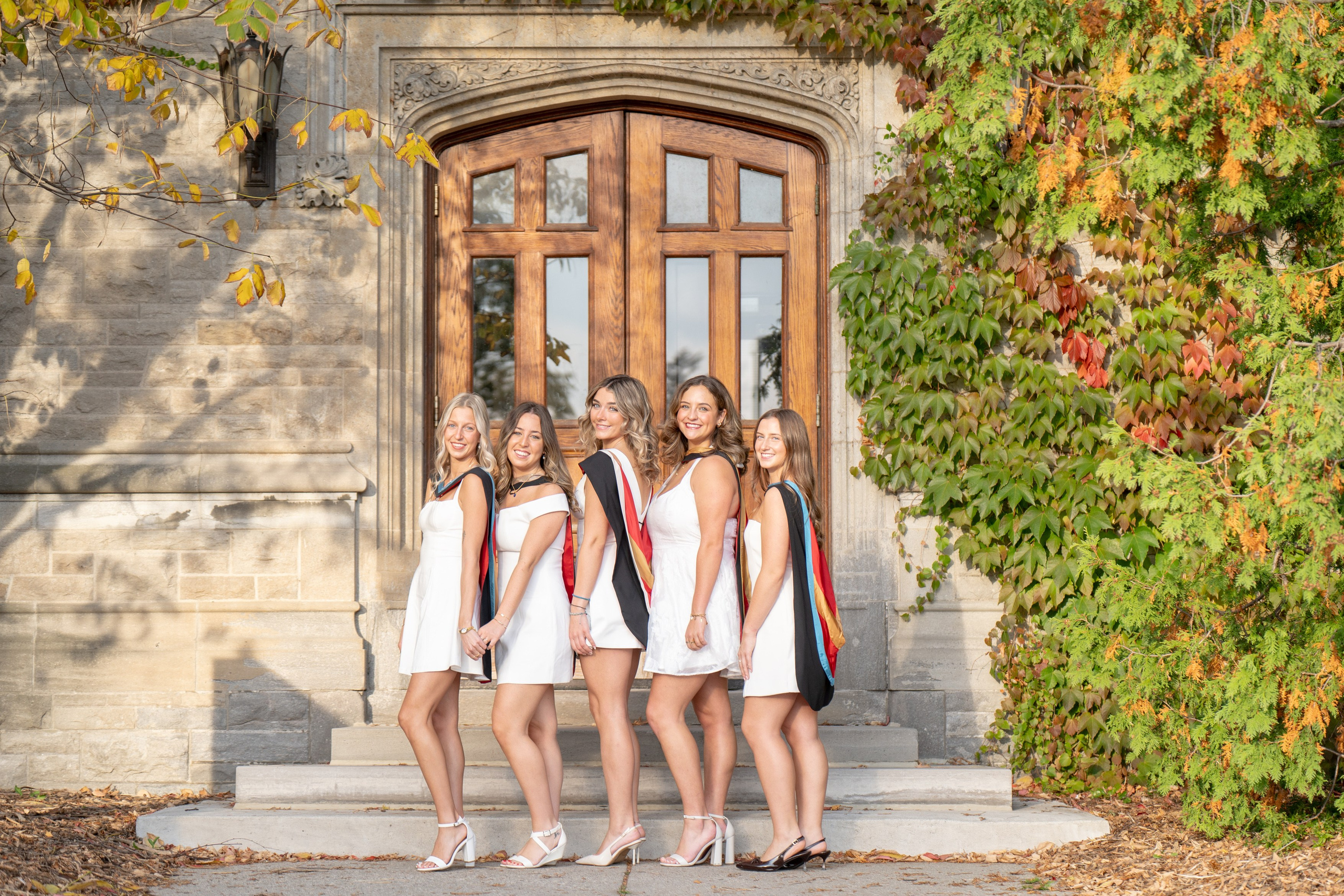 University of Guelph Graduation Photographer | Ontario