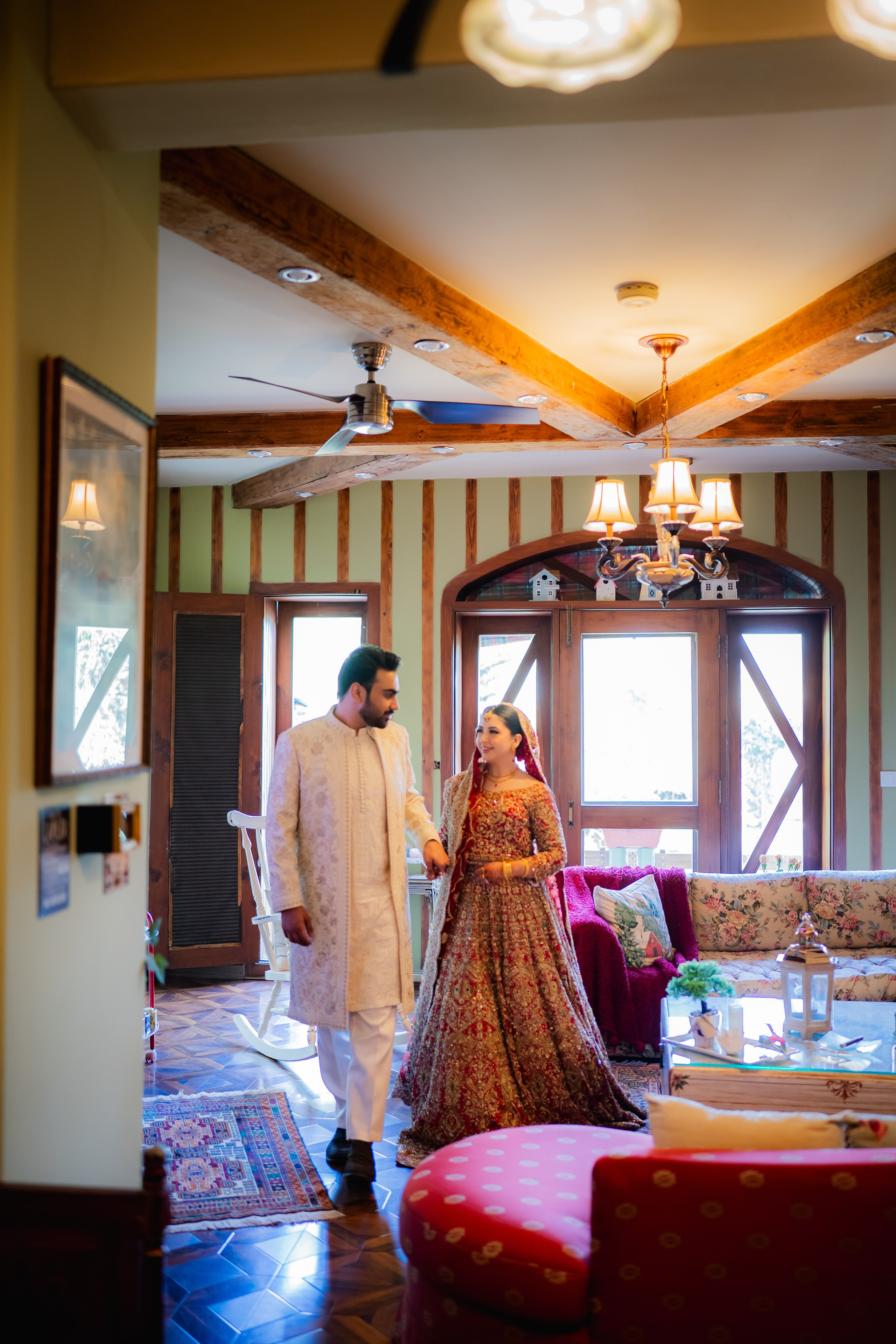 Mubashir & Fizza. Umair Sarwar