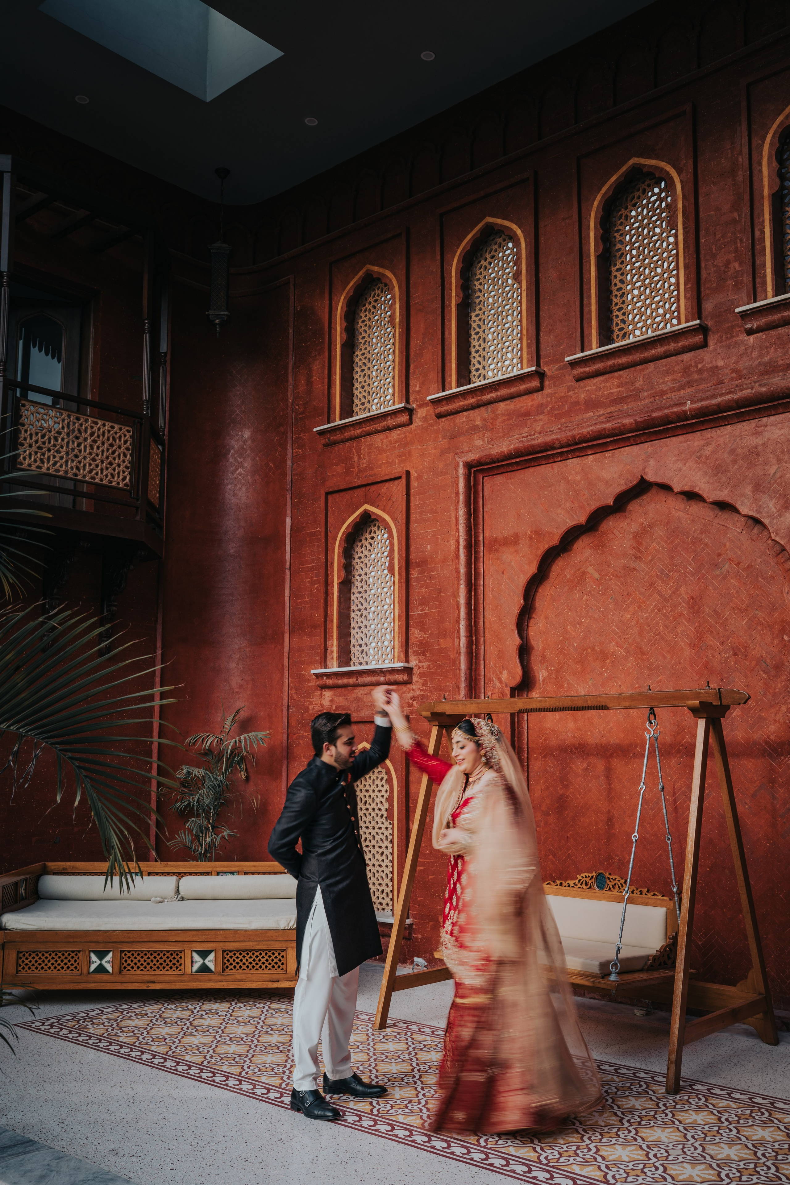 Ismail & Sijel. Umair Sarwar