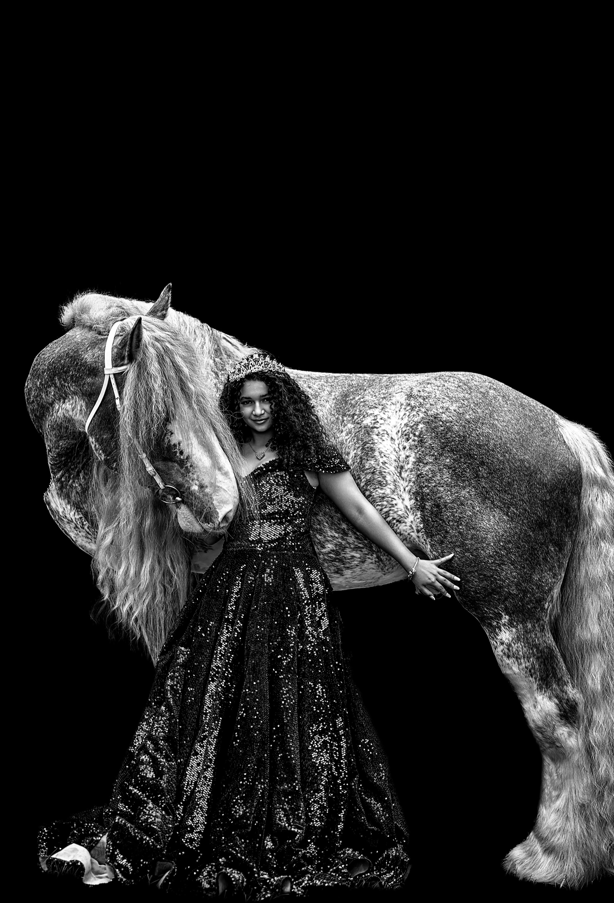 Fotos con caballos para Quiceaños. Wedding Photography & Videography by ZZ Hendrick | Capturing Your Love Story in Colombia & USA