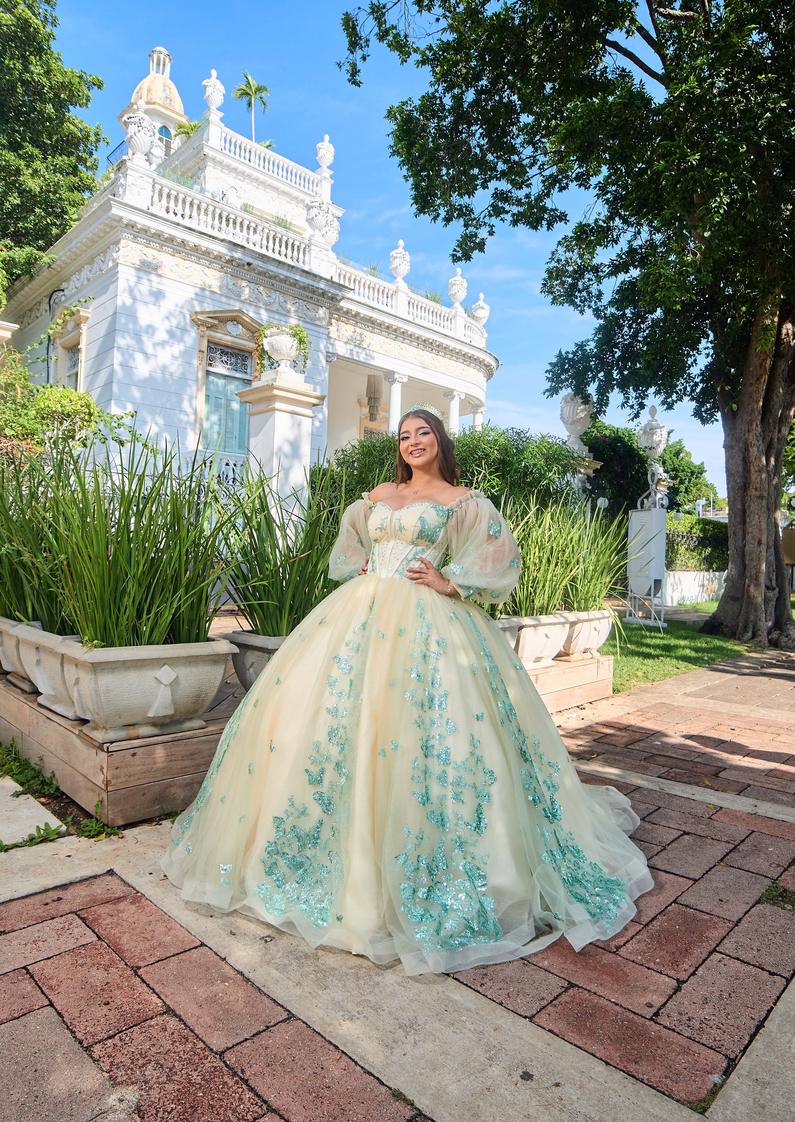XV Dasha. Christian Ku fotógrafo en Mérida, Yucatán