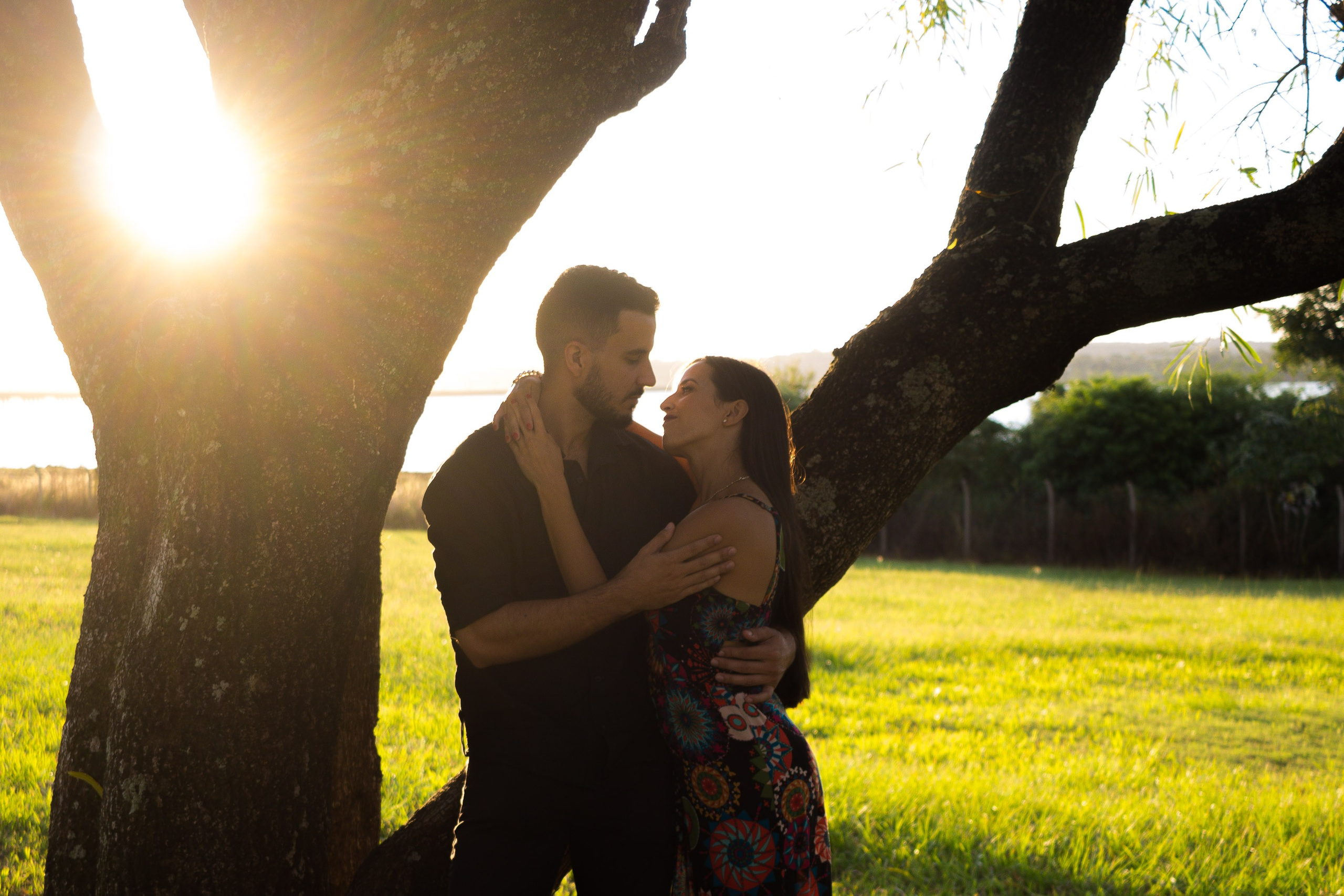 Yuliana & Carlos. Fotografo de casamiento en misiones y fotógrafo de familia  Posadas