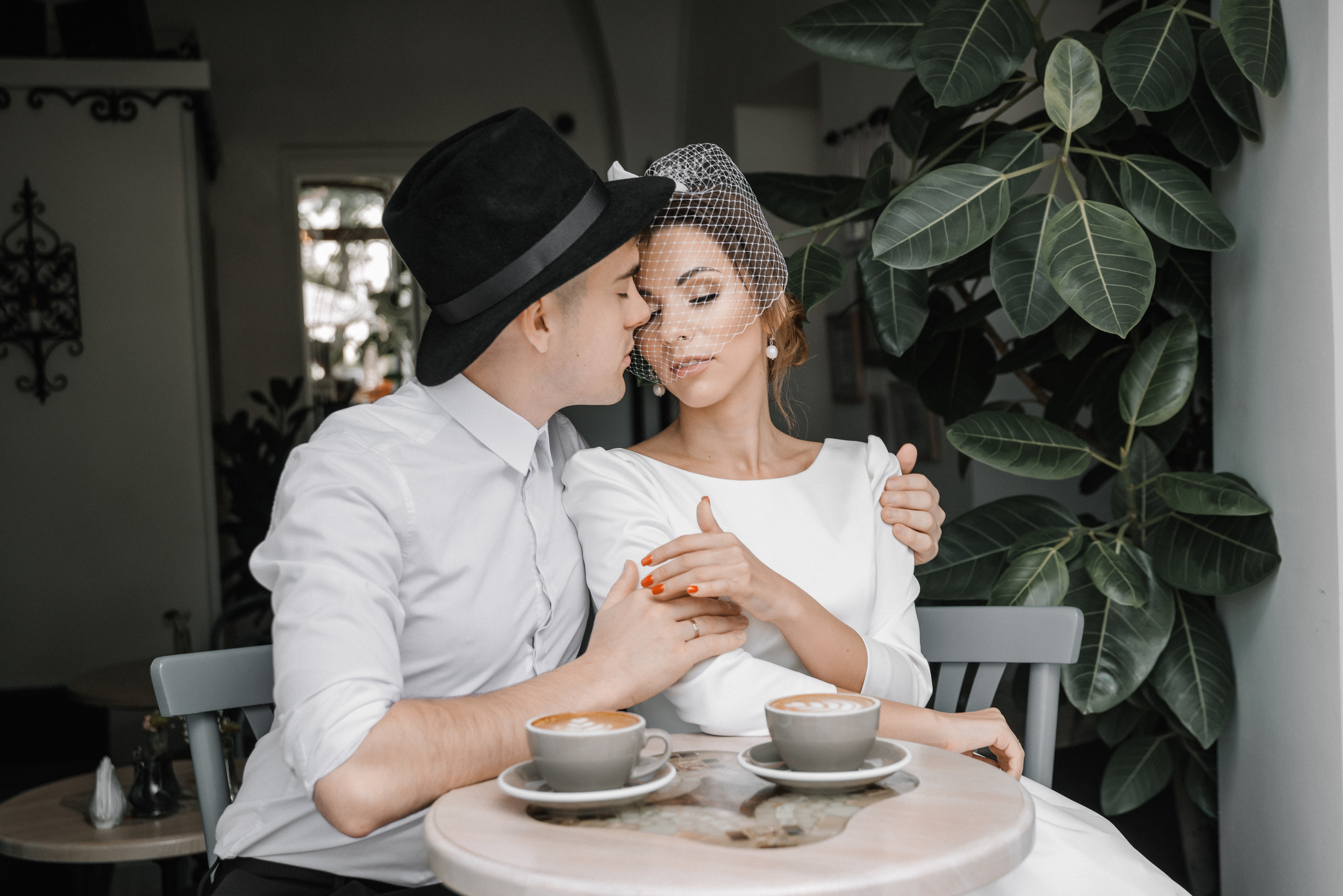 Екатерина и Илья. Фотограф и Блогер в Европе/Азии Ника Стома
